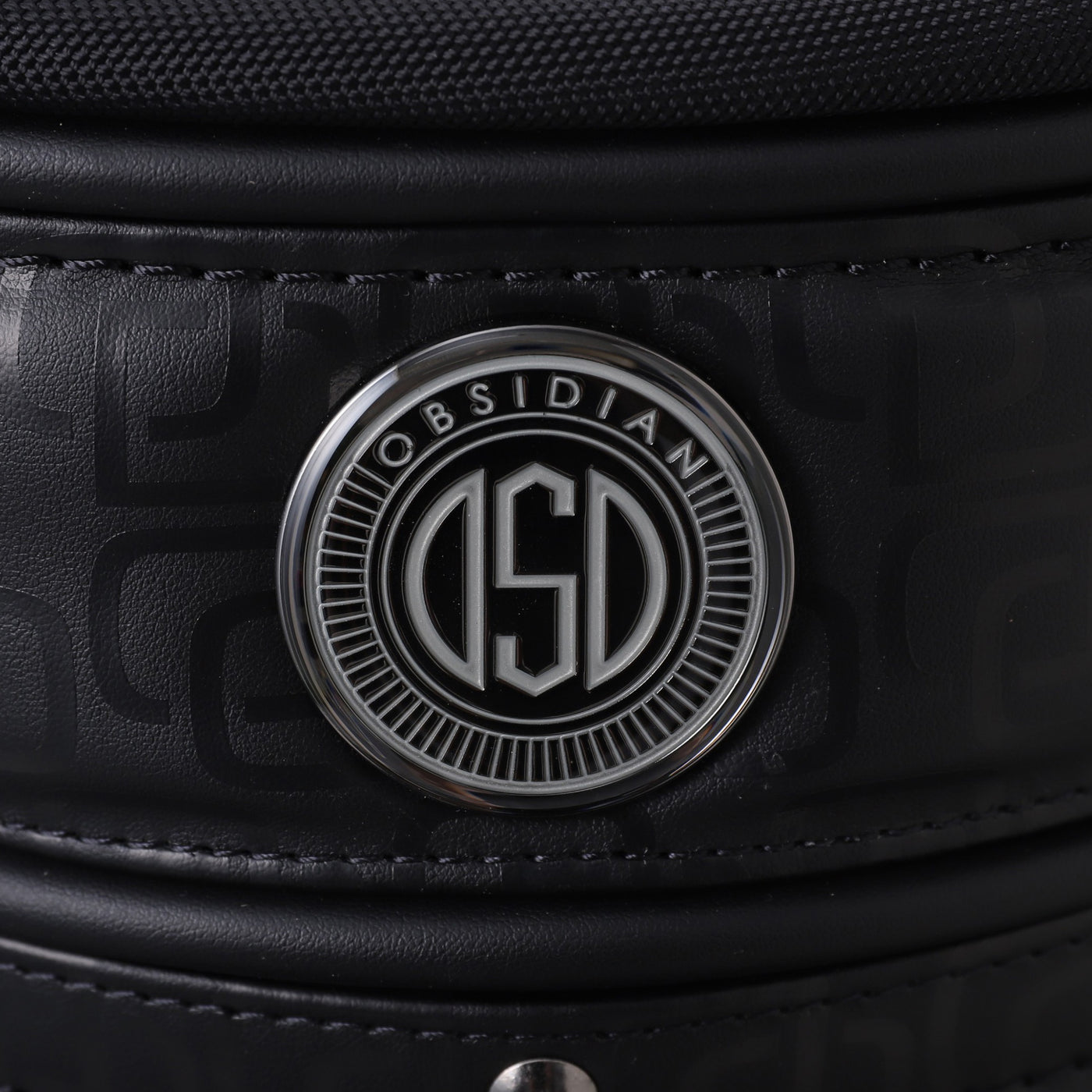 MONOGRAM CADDY BAG