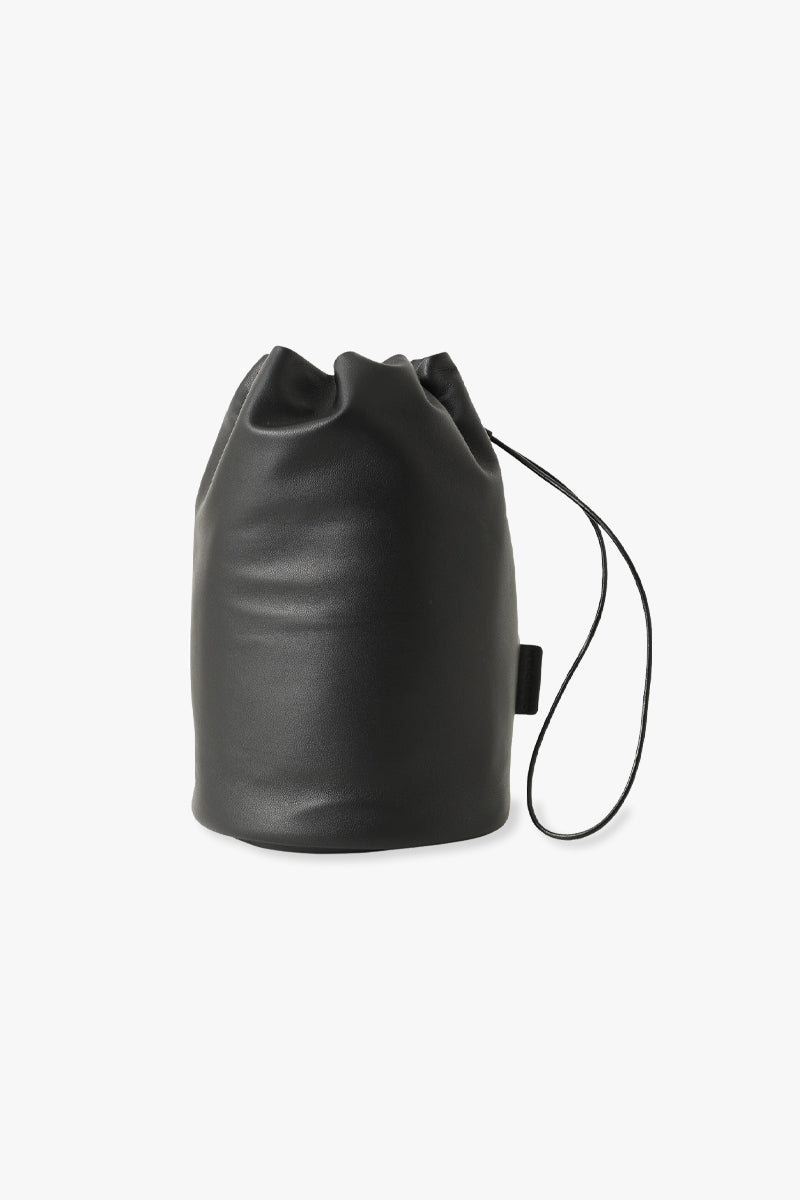 OBSIDIAN Sporty Leather Pouch