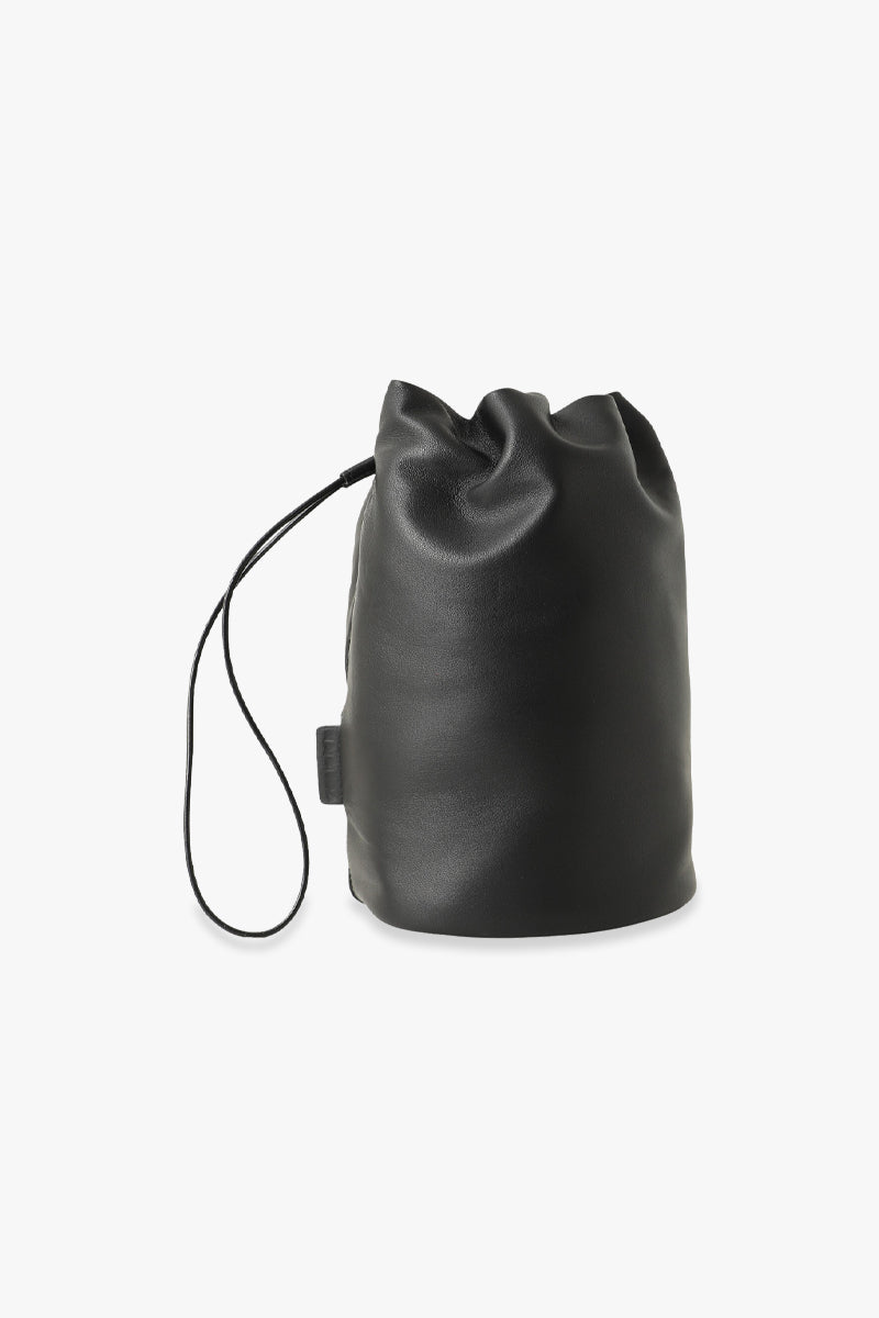 OBSIDIAN Sporty Leather Pouch