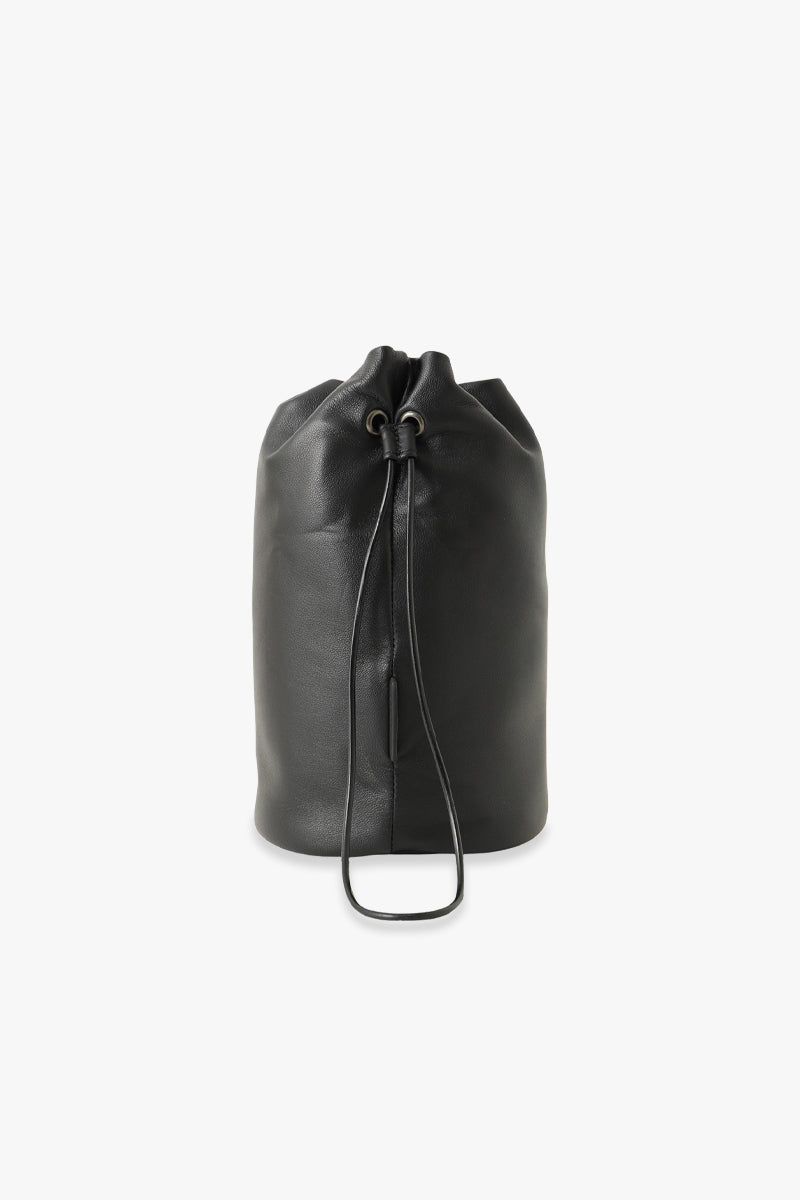 OBSIDIAN Sporty Leather Pouch