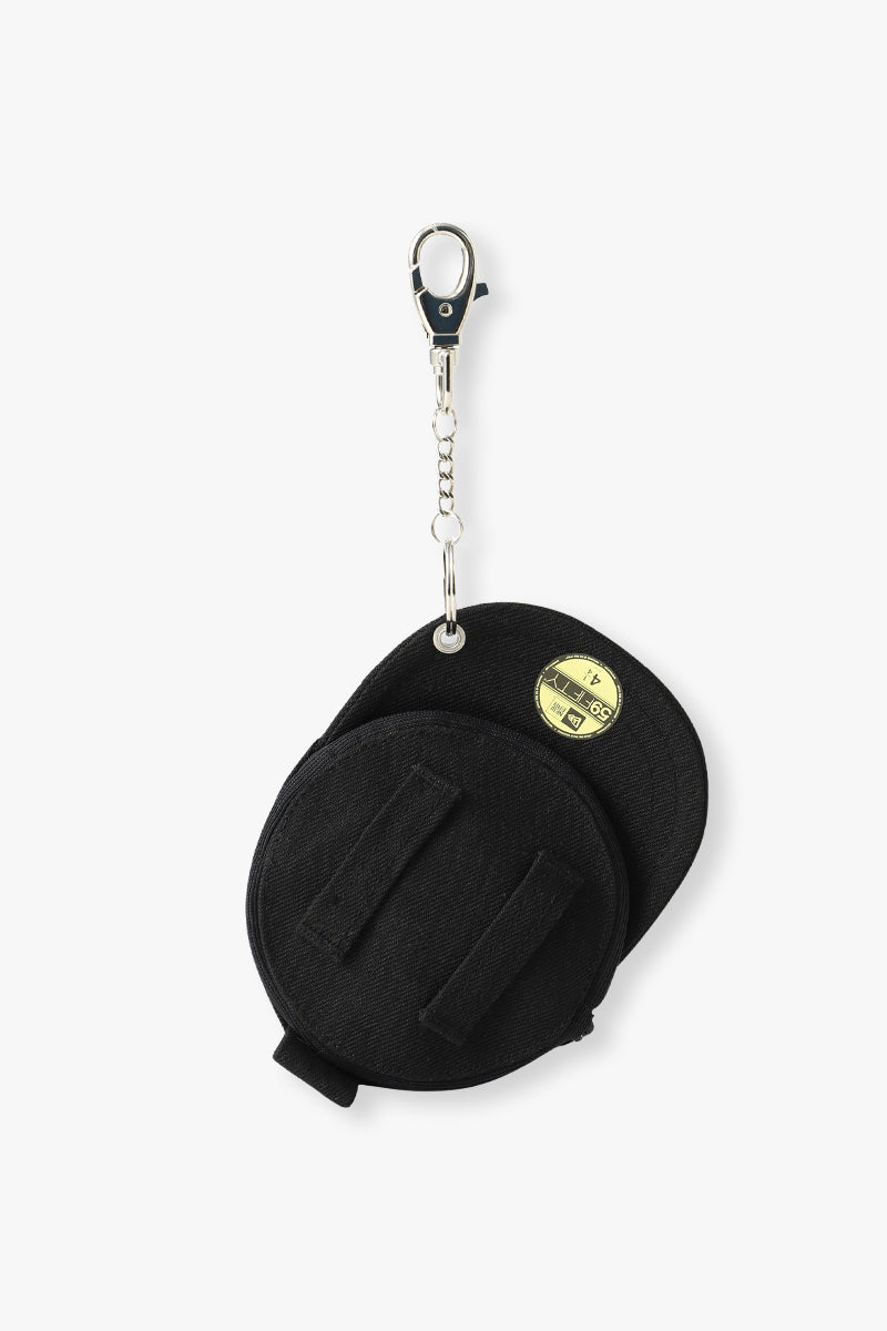 NEW ERA × OBSIDIAN CAP POUCH