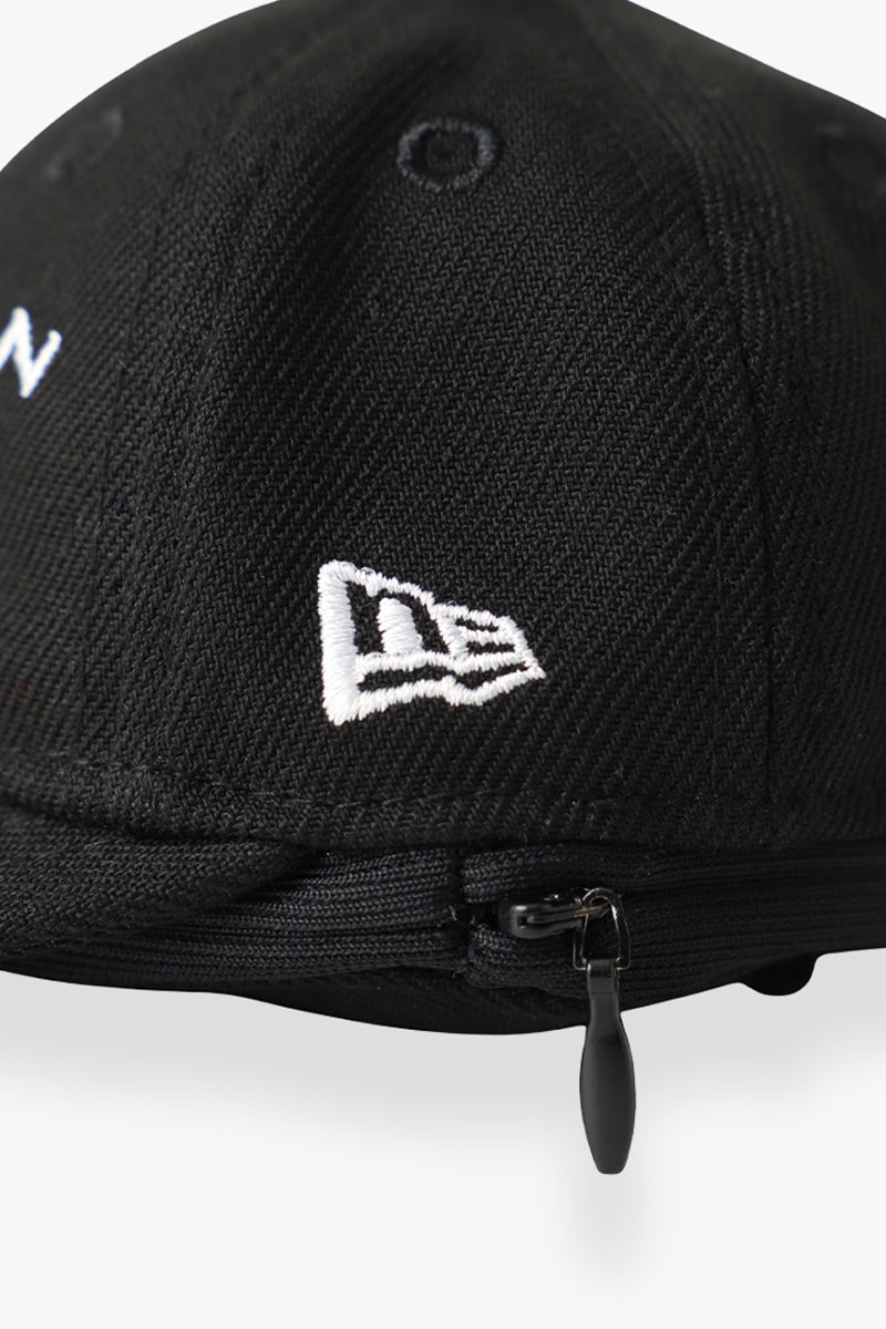 NEW ERA × OBSIDIAN CAP POUCH