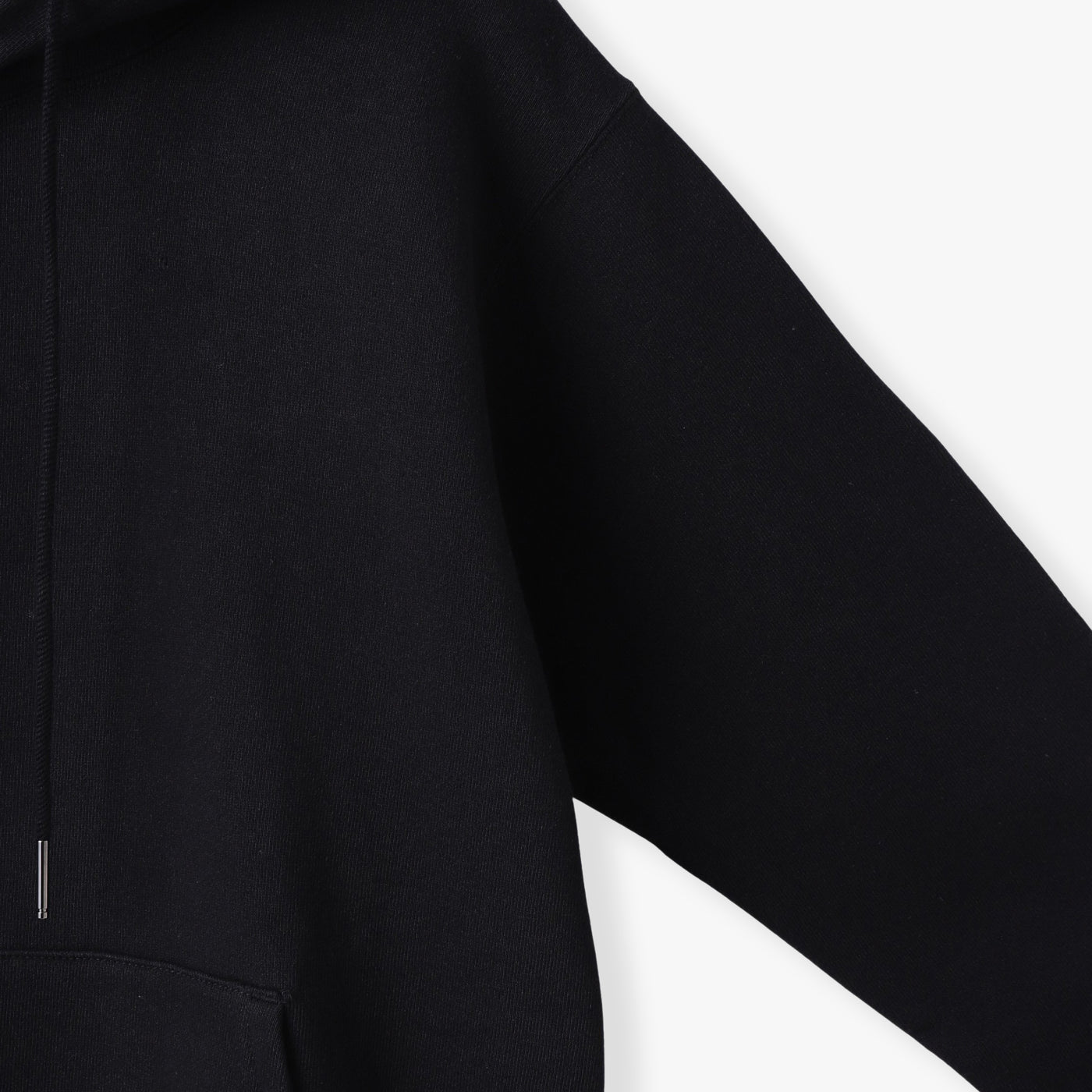 JERSEY HOODIE