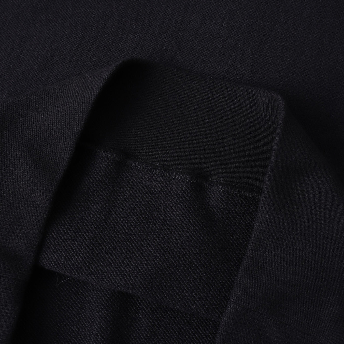 JERSEY HOODIE