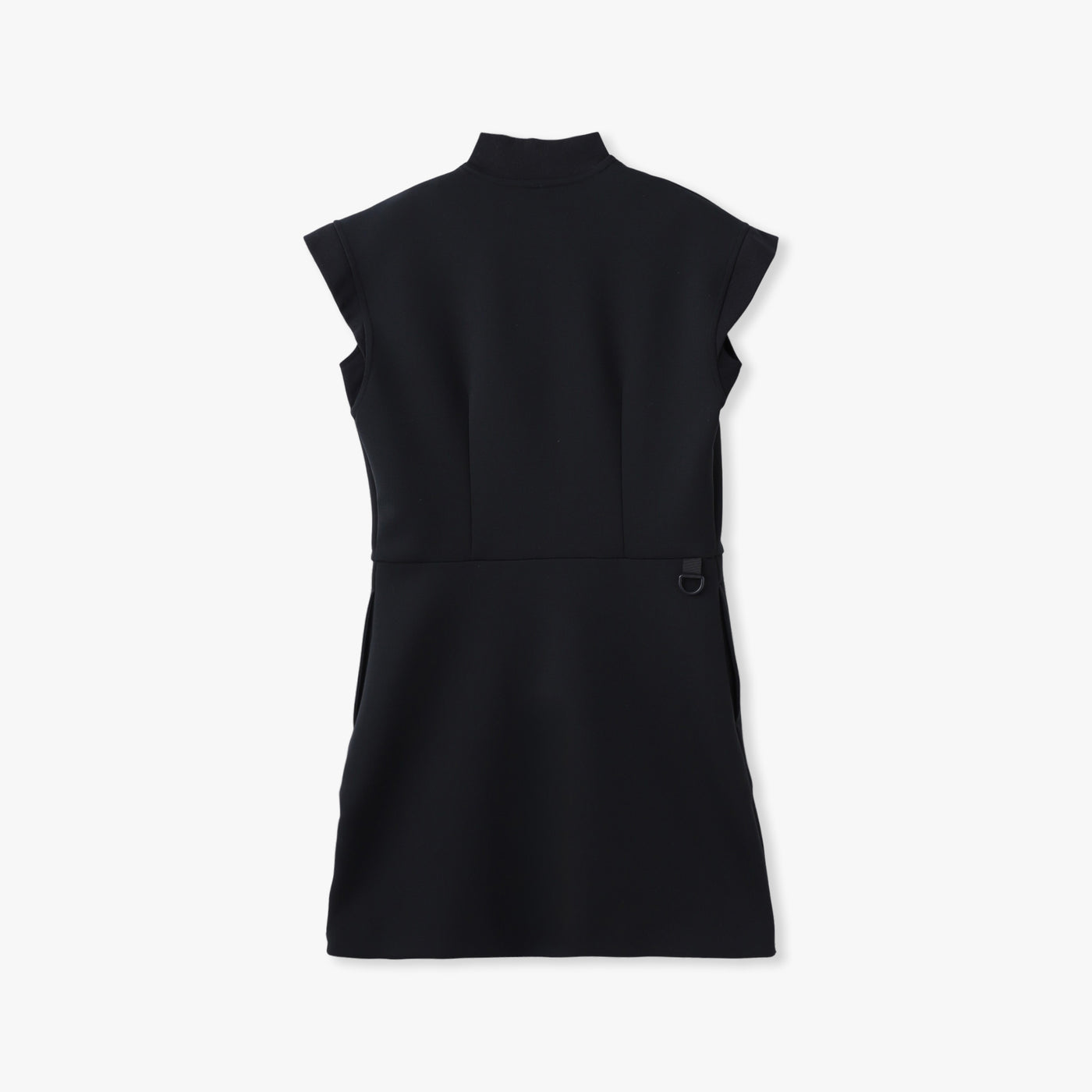 SIDE ZIP MINI ONEPIECE