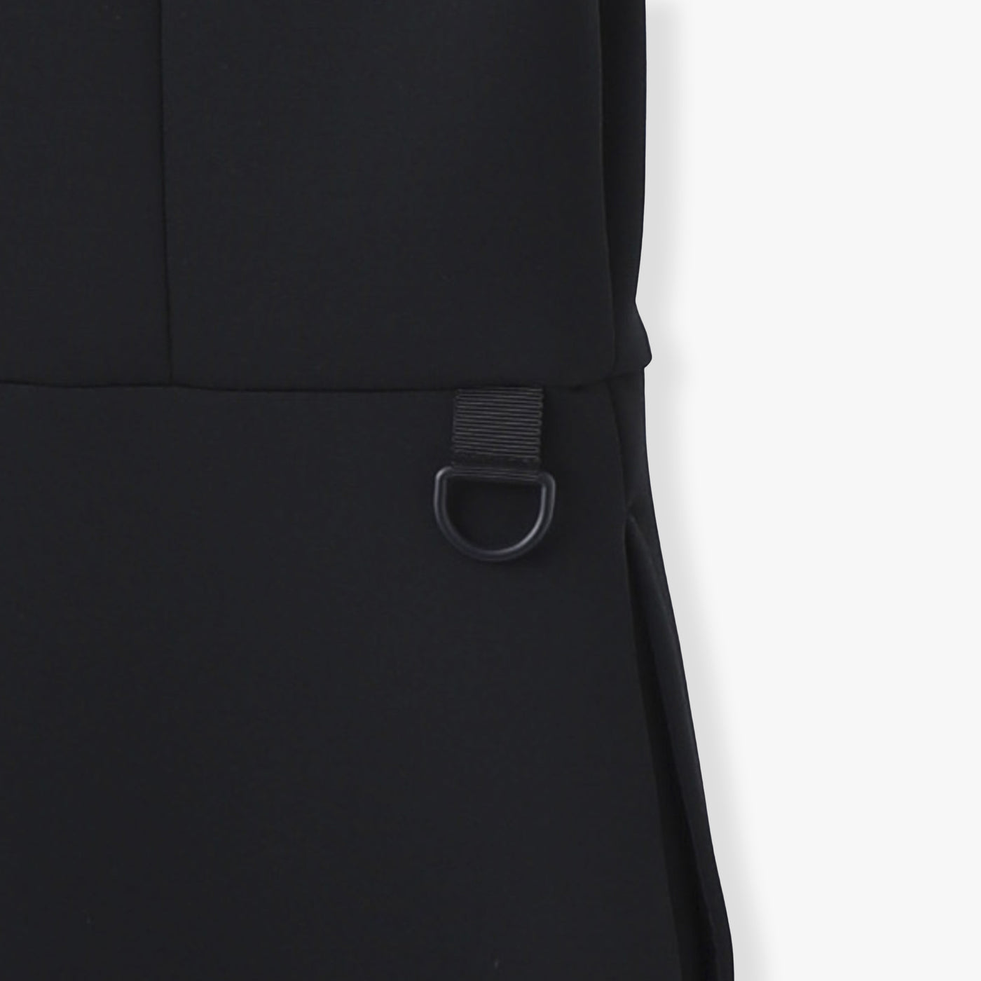 SIDE ZIP MINI ONEPIECE