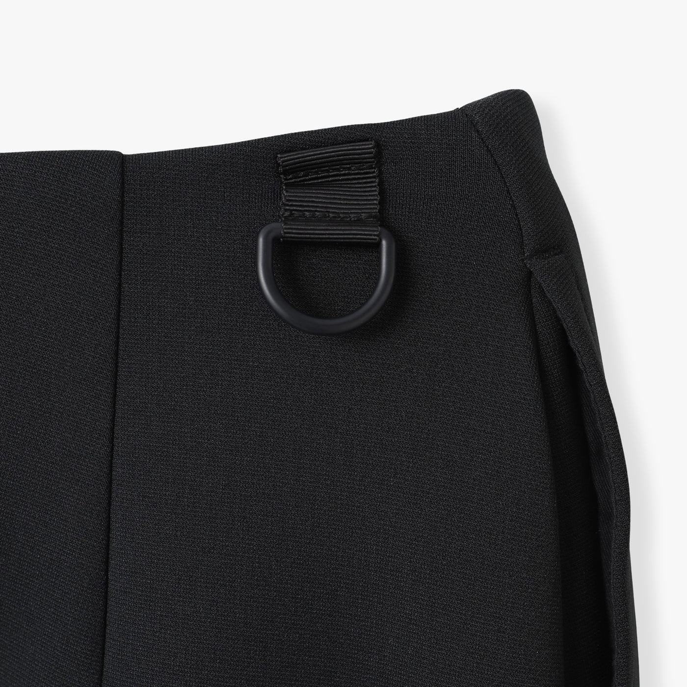 RUFFLE MINI SKIRT