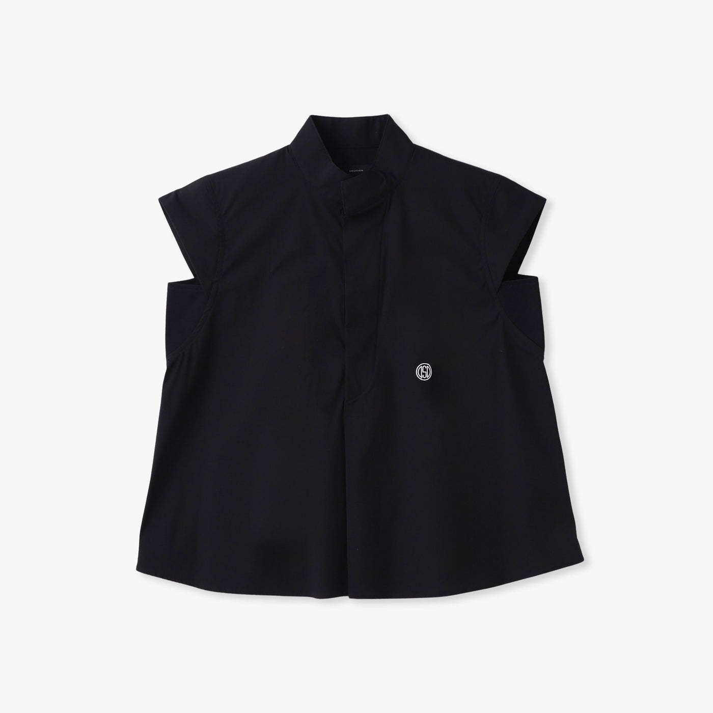 FRENCH SLEEVE BLOUSE