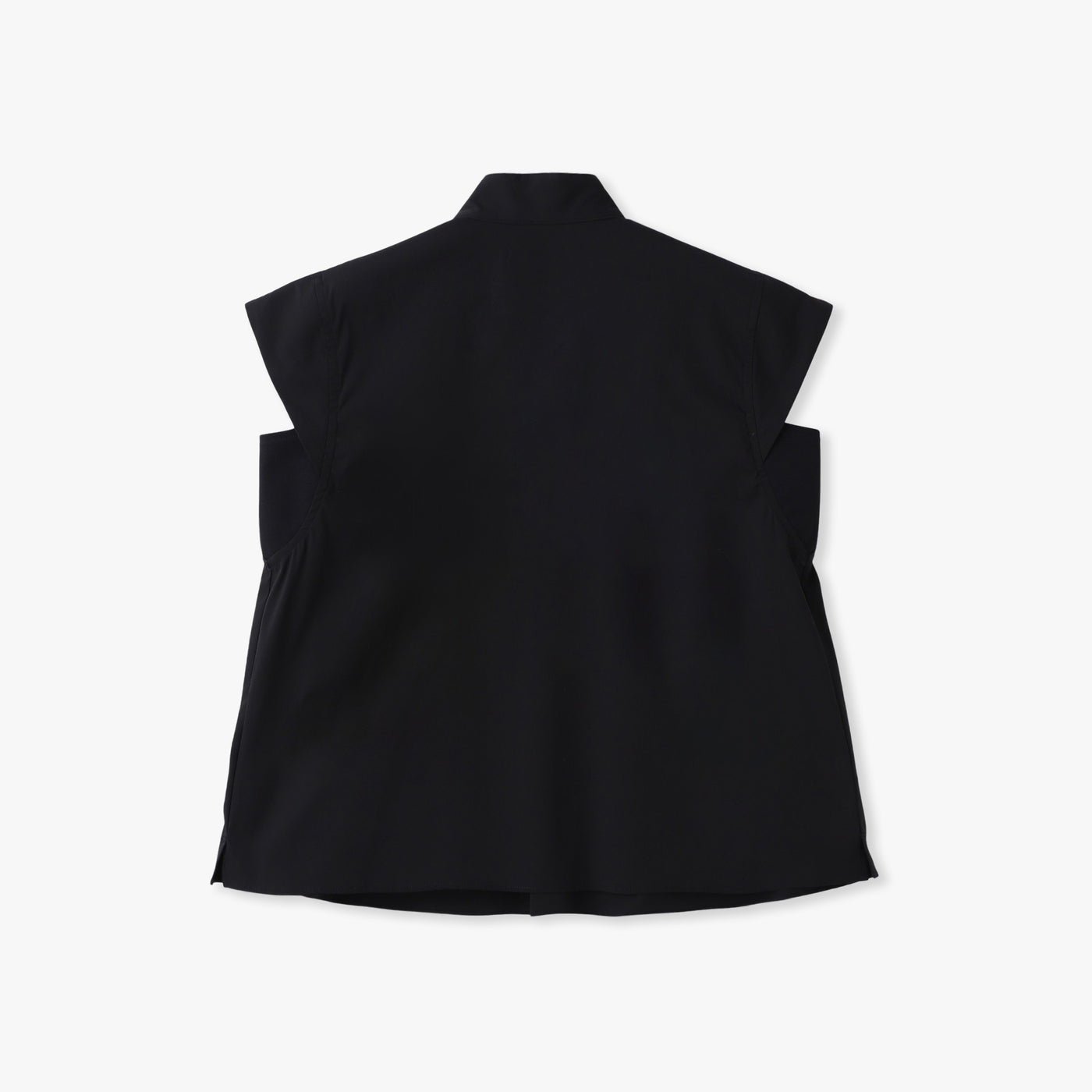 FRENCH SLEEVE BLOUSE