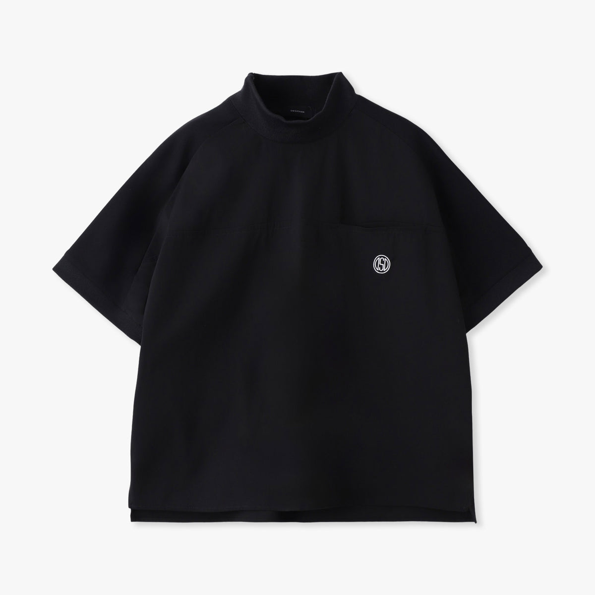 BLACK / S