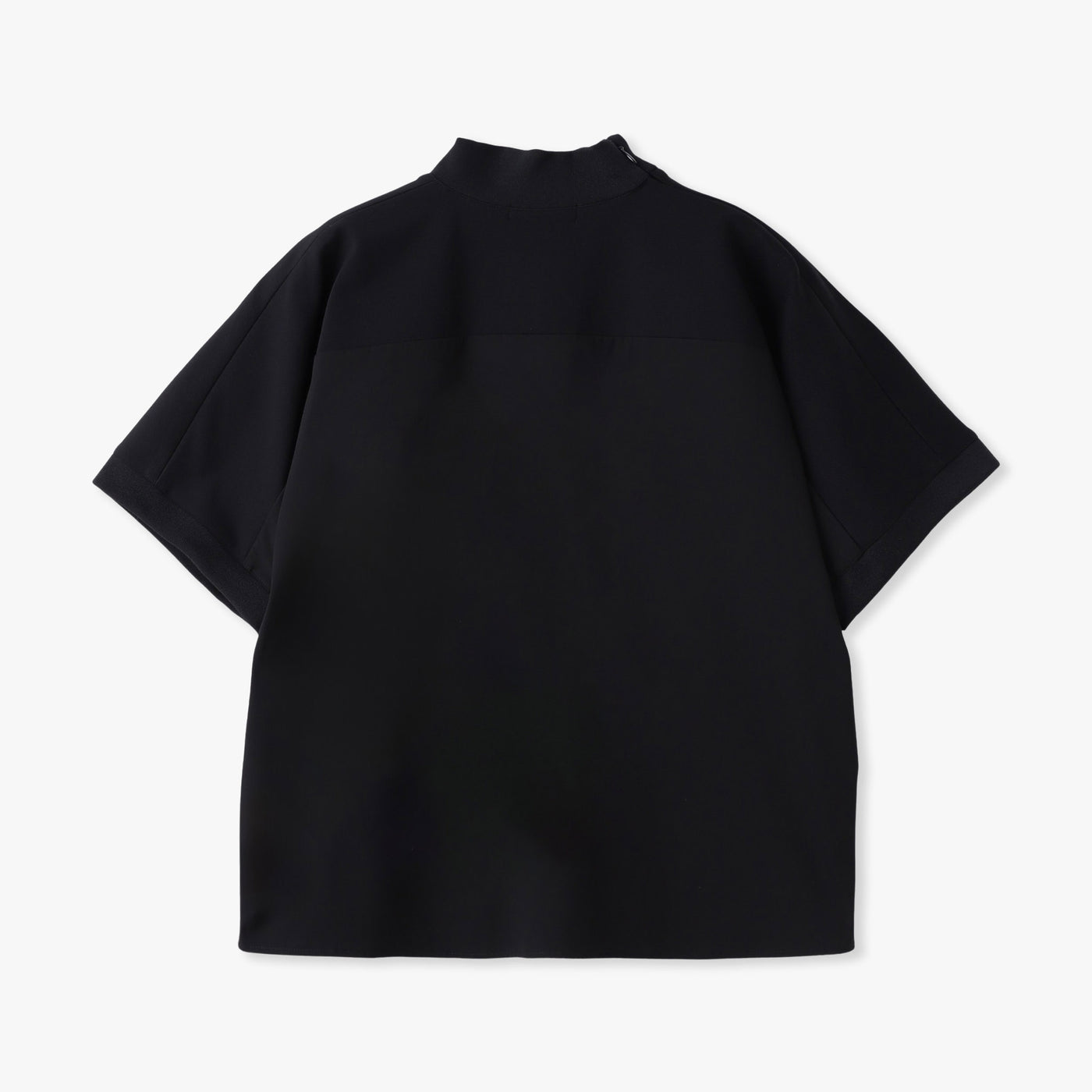 RELAXED FIT BLOUSE