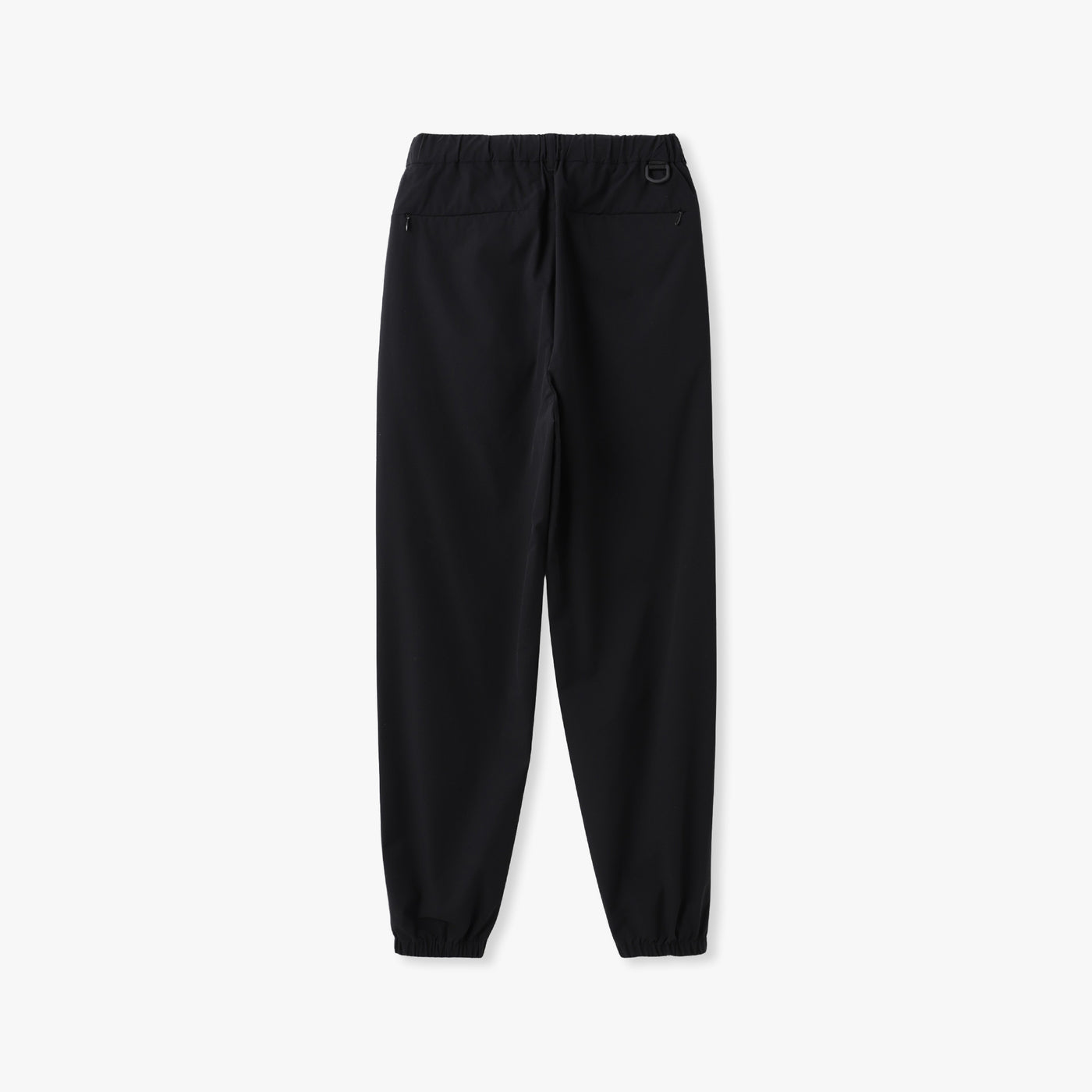 4WAY STRETCH TAFFETA EASY PANTS