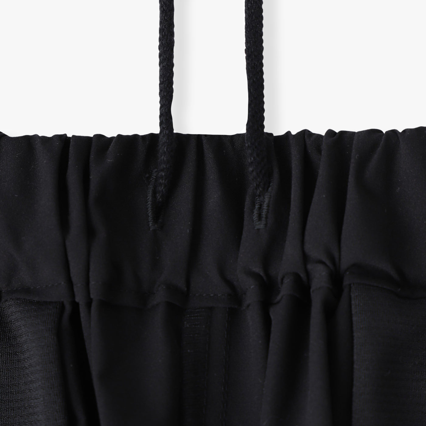 4WAY STRETCH TAFFETA EASY PANTS