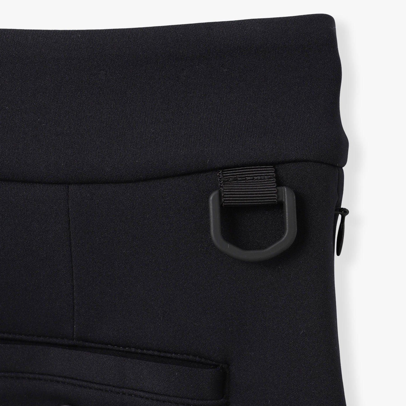 DOUBLE KNIT CULOTTE SKIRT