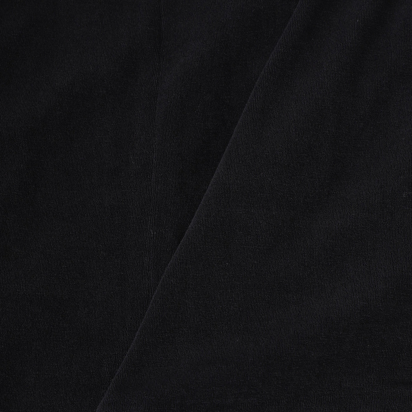 PILE SHORT SKIRT