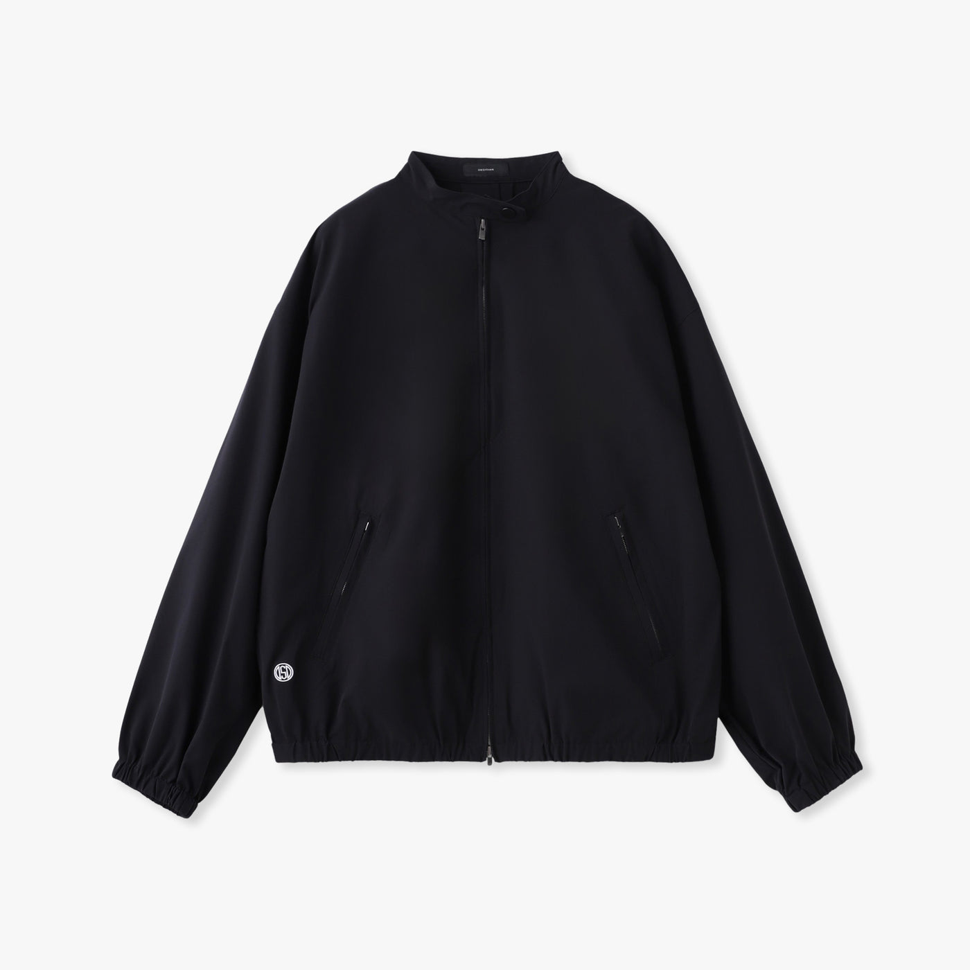 4WAY STRETCH TAFFETA BLOUSON