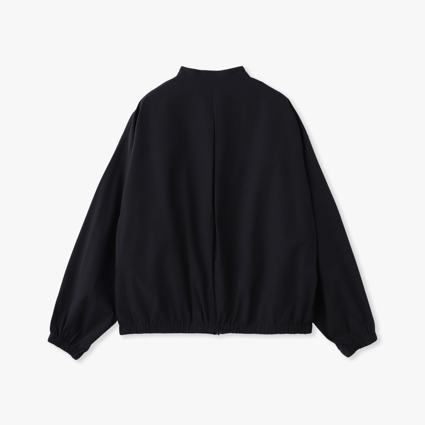 4WAY STRETCH TAFFETA BLOUSON