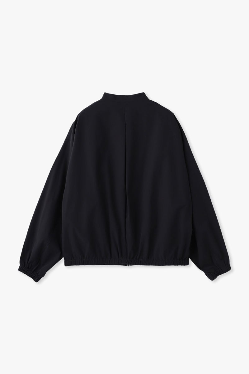 4WAY STRETCH TAFFETA BLOUSON