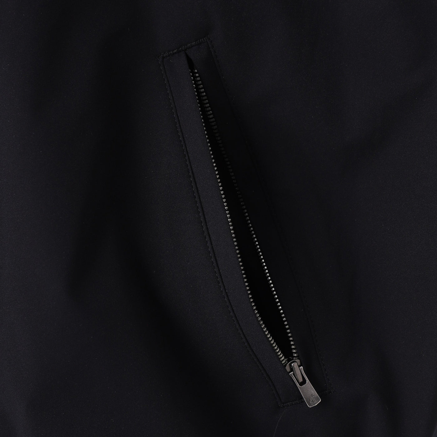 4WAY STRETCH TAFFETA BLOUSON