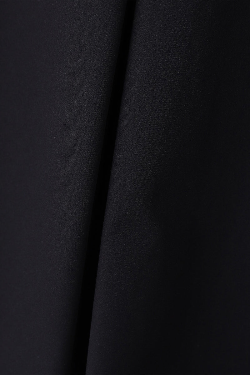 4WAY STRETCH TAFFETA BLOUSON