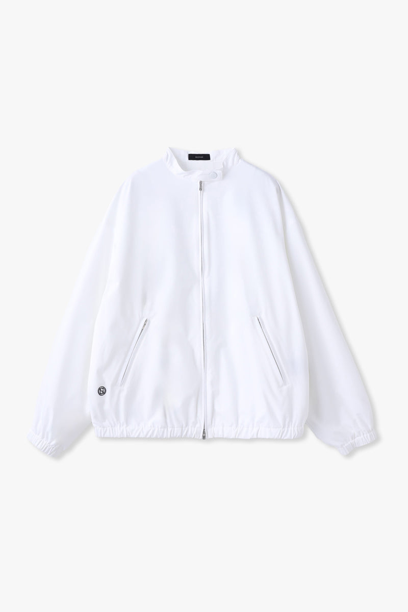 4WAY STRETCH TAFFETA BLOUSON