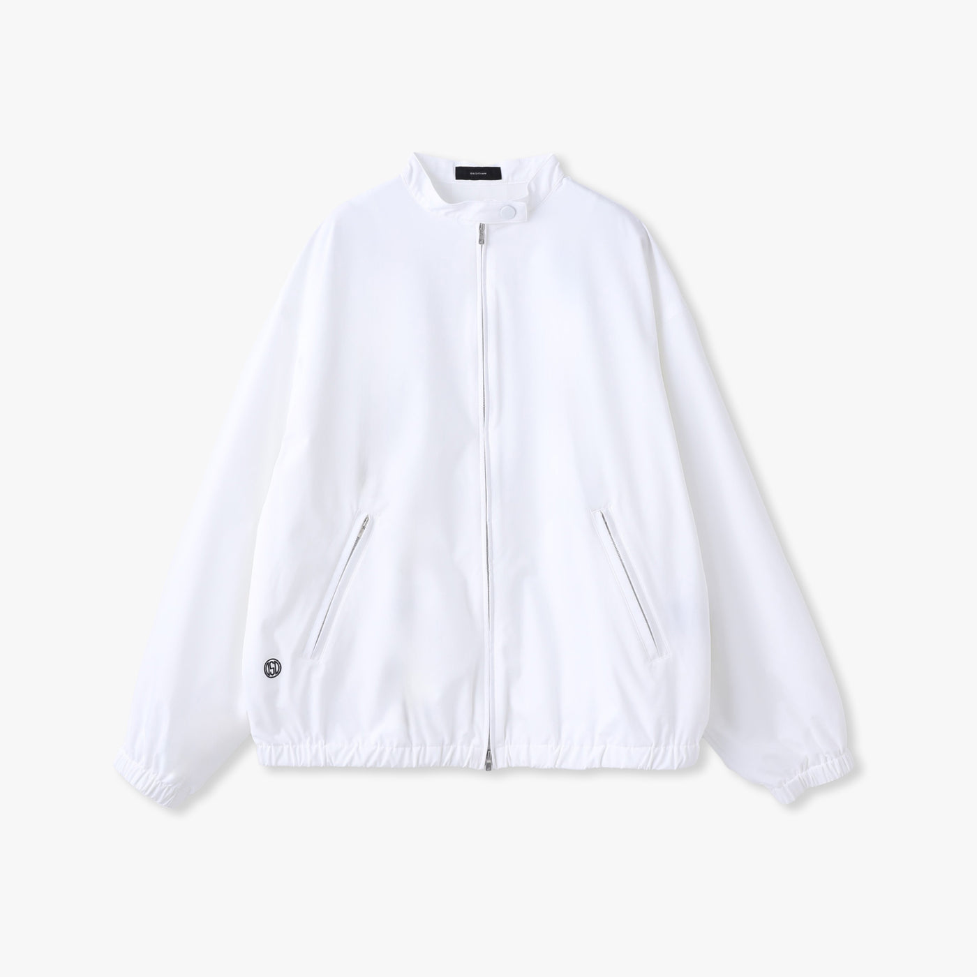 4WAY STRETCH TAFFETA BLOUSON