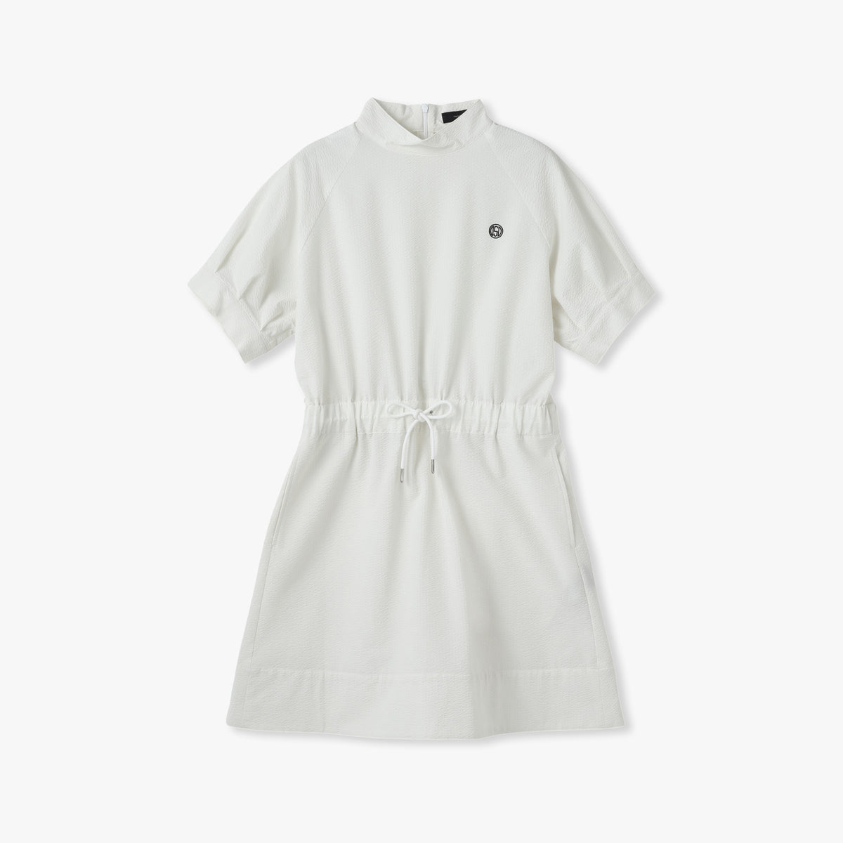 WHITE / XS
