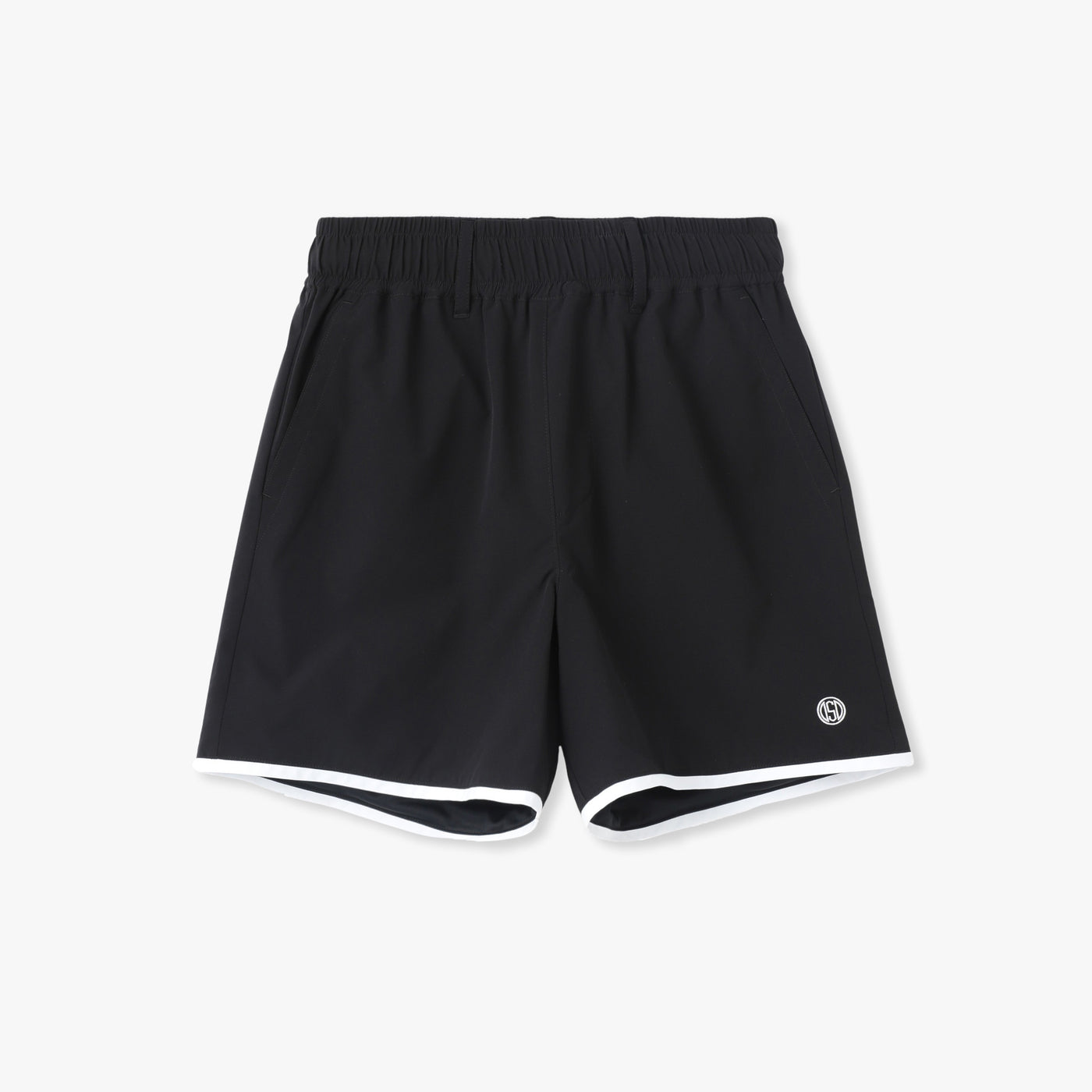 4WAY STRETCH TAFFETA Ms SHORTS