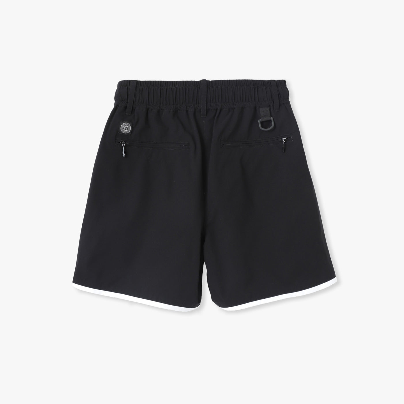 4WAY STRETCH TAFFETA Ms SHORTS