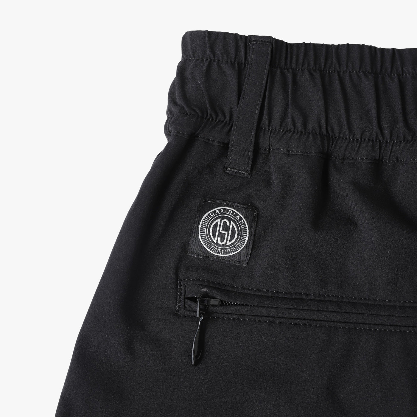 4WAY STRETCH TAFFETA Ms SHORTS