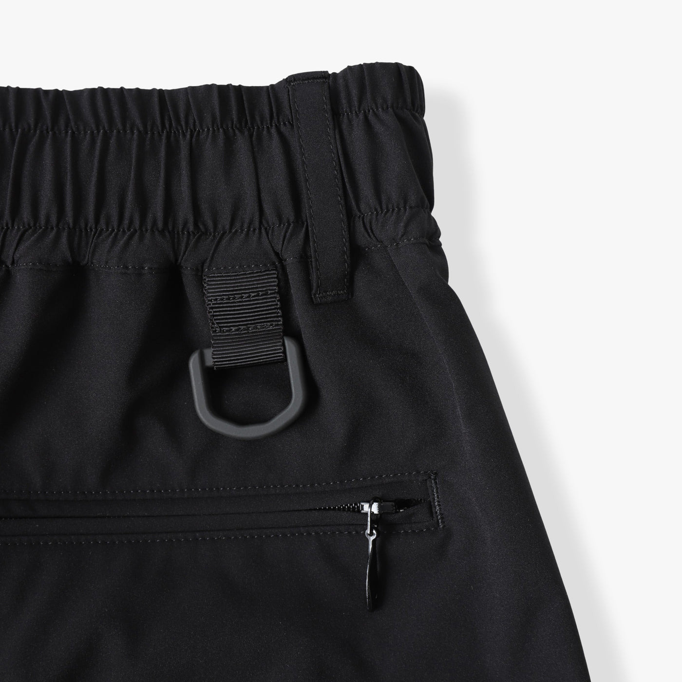 4WAY STRETCH TAFFETA Ms SHORTS