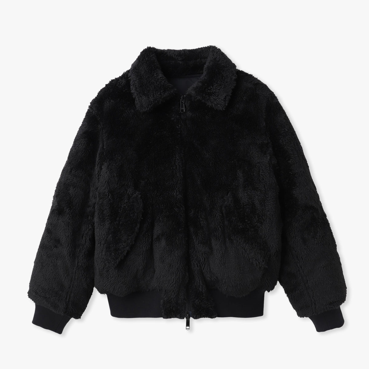 BLACK / XS