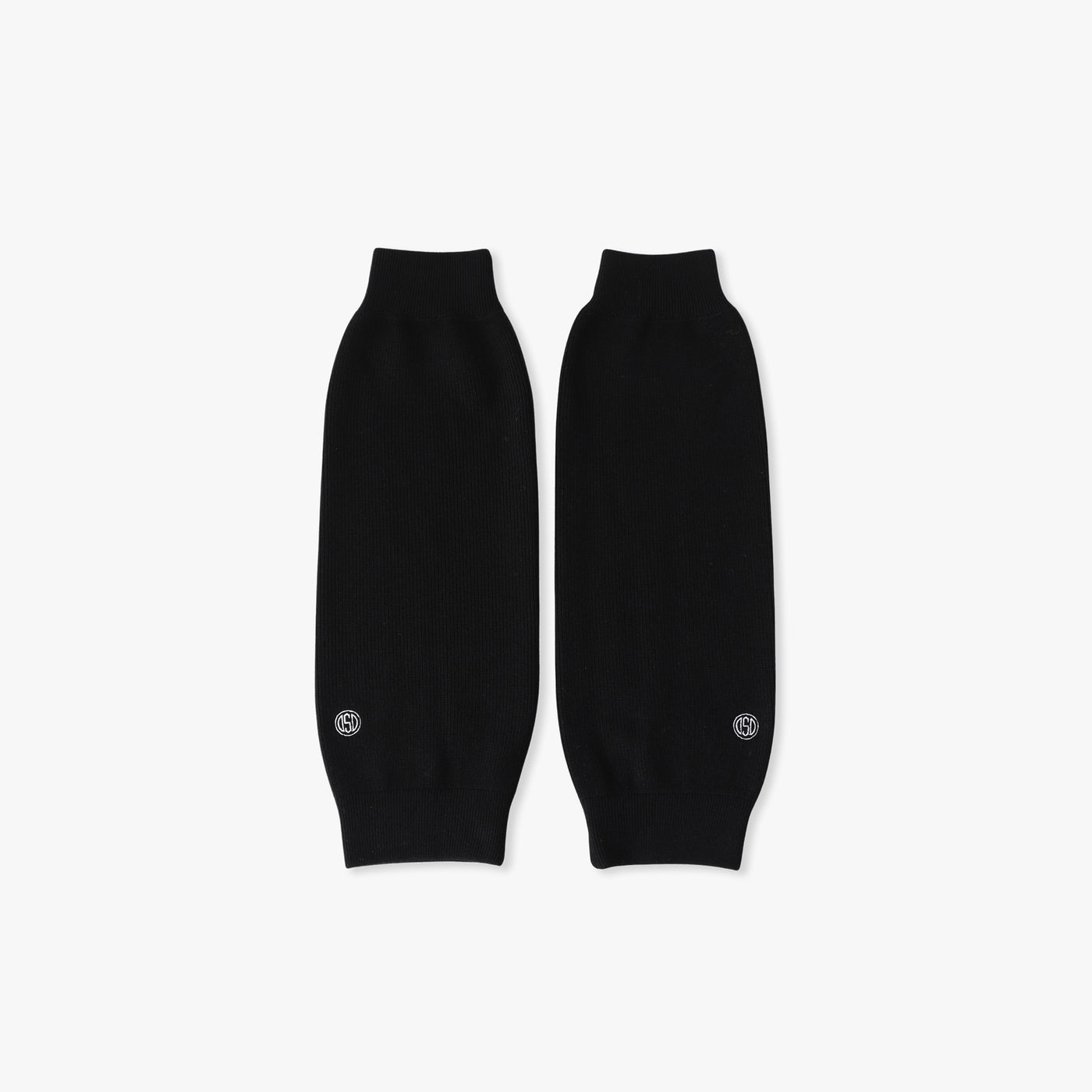 HIGH GG WOOL STRETCH LEG WARMERS