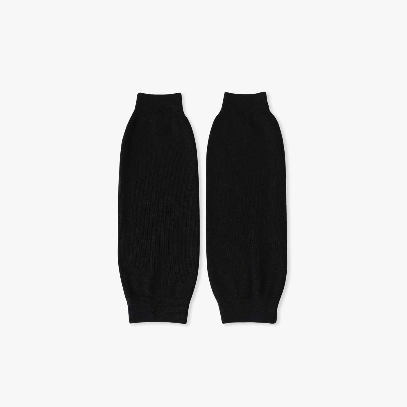 HIGH GG WOOL STRETCH LEG WARMERS