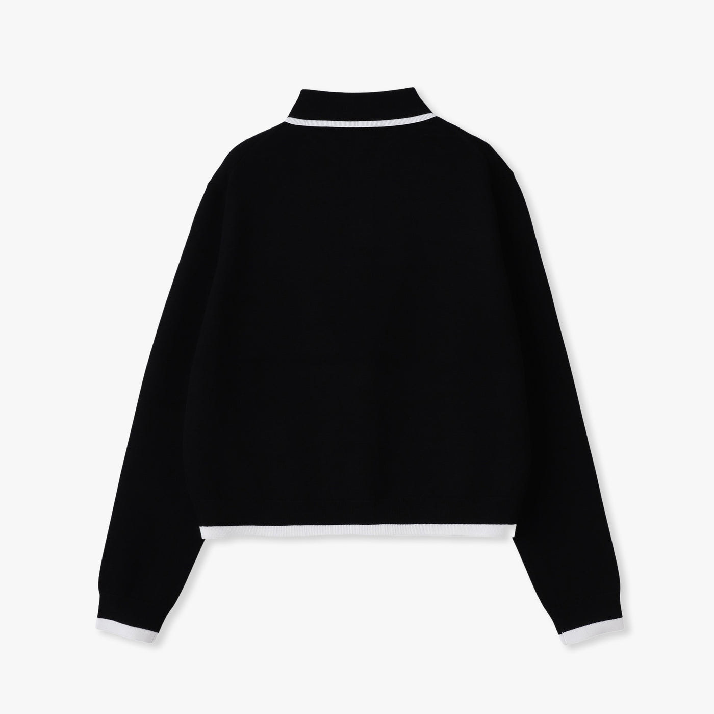 14G KNIT POLO SHIRTS