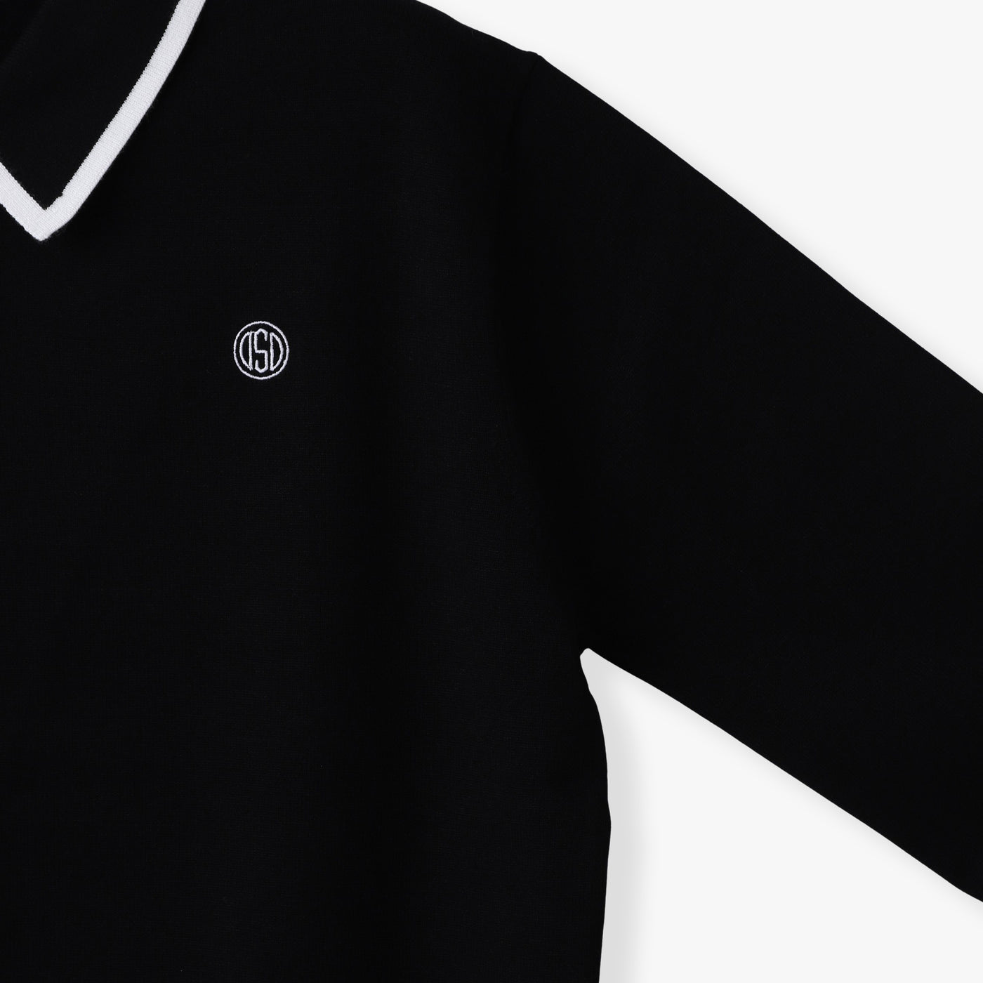 14G KNIT POLO SHIRTS