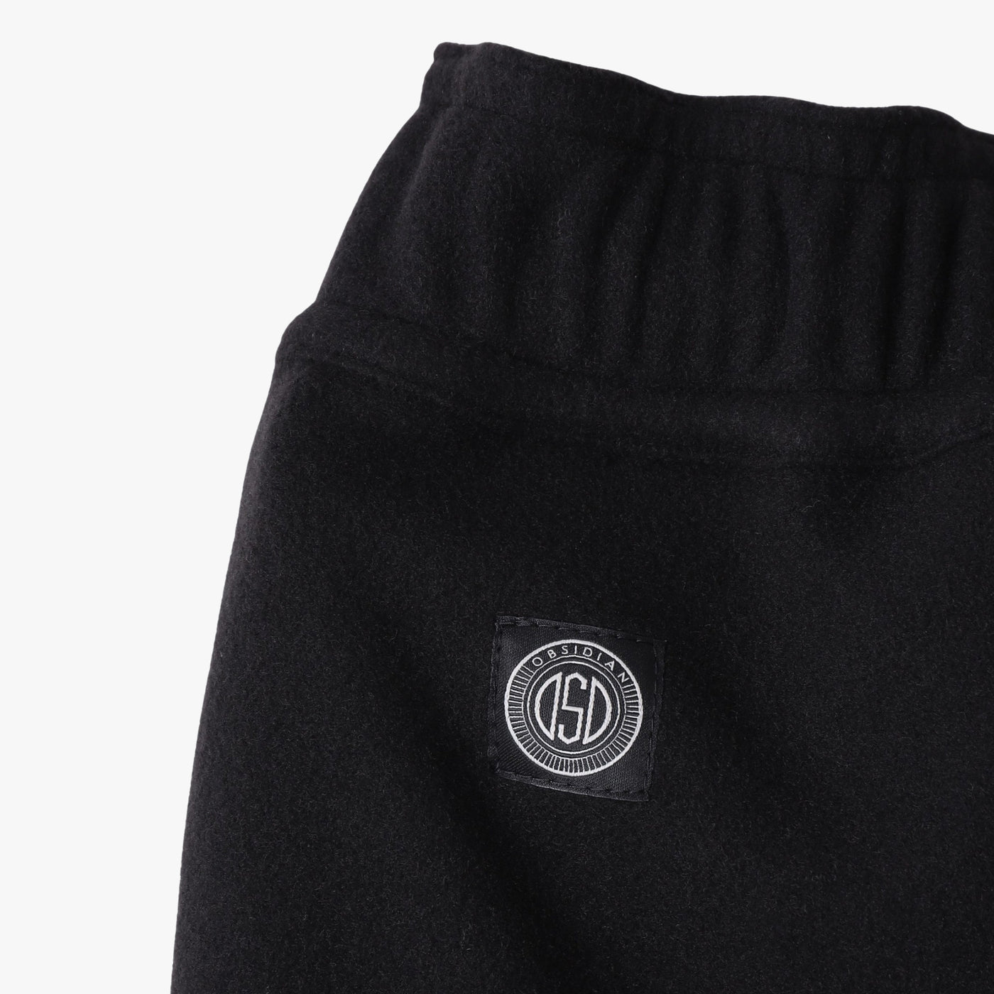 FLEECE×2WAY TAFFETA SKIRT