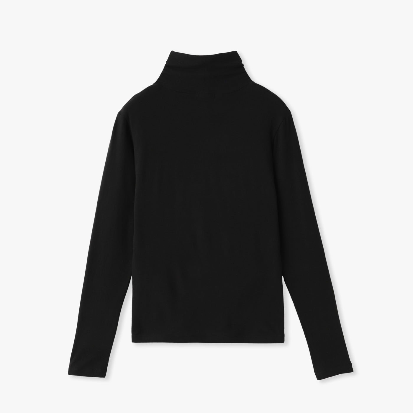 WARM Ms HIGH NECK JERSEY