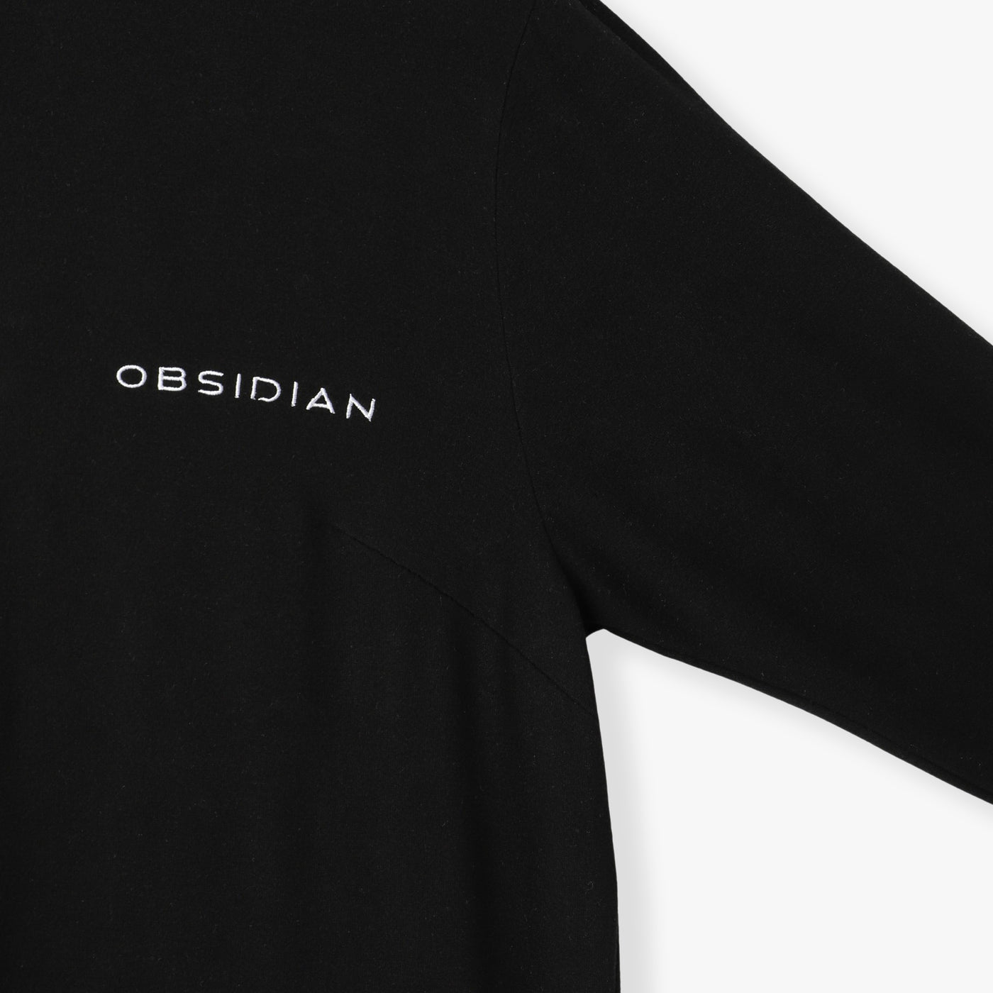 WARM Ms HIGH NECK JERSEY