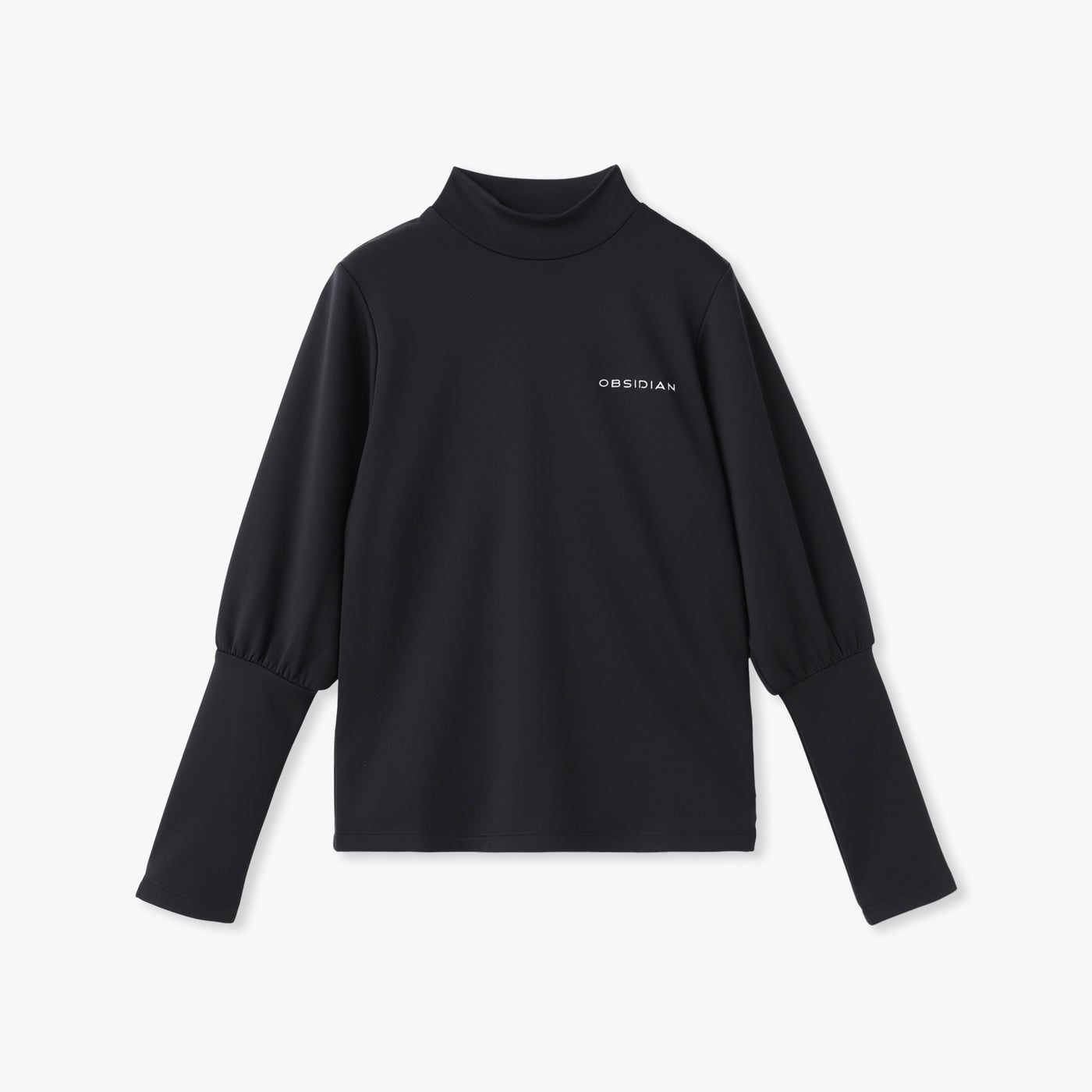 PONTETORTO HIGH NECK PULLOVER