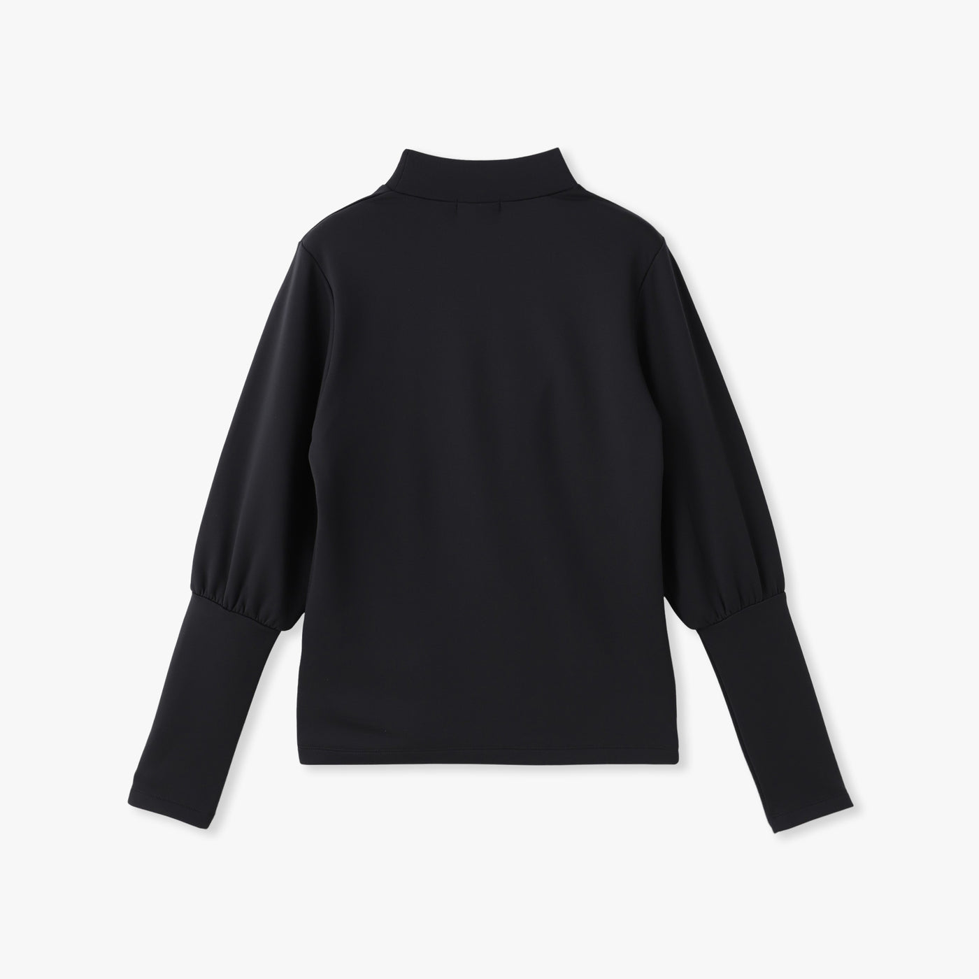 PONTETORTO HIGH NECK PULLOVER