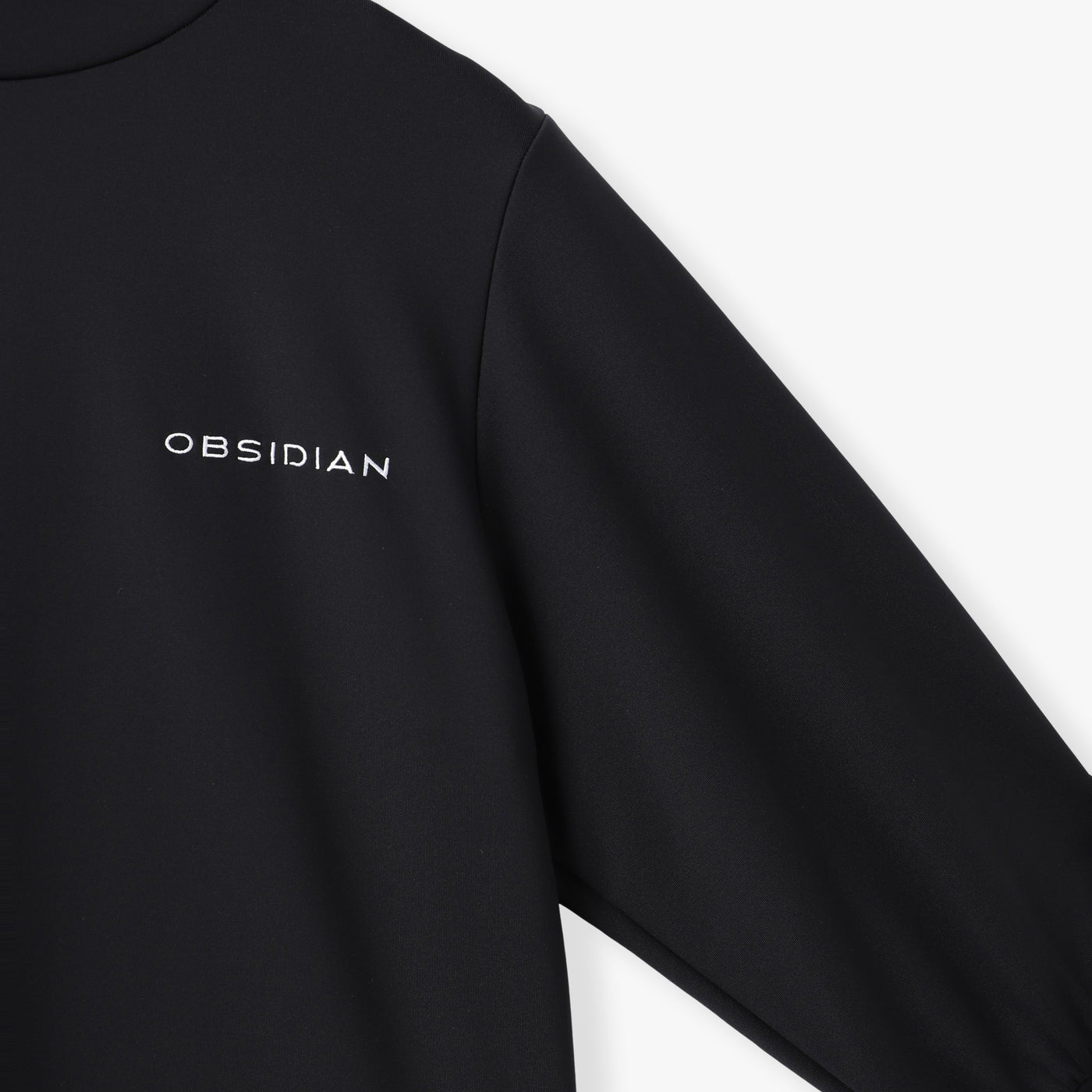 PONTETORTO HIGH NECK PULLOVER