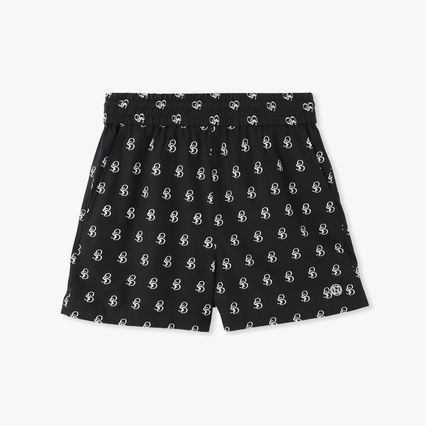 [WOMENS]MONOGRAM SHORTS