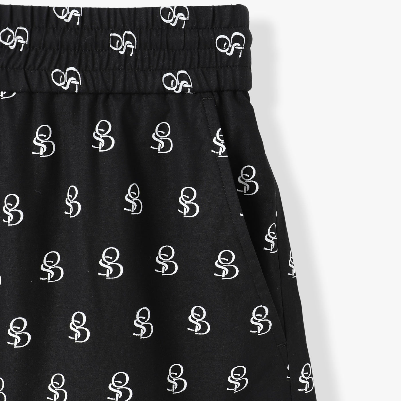 [WOMENS]MONOGRAM SHORTS