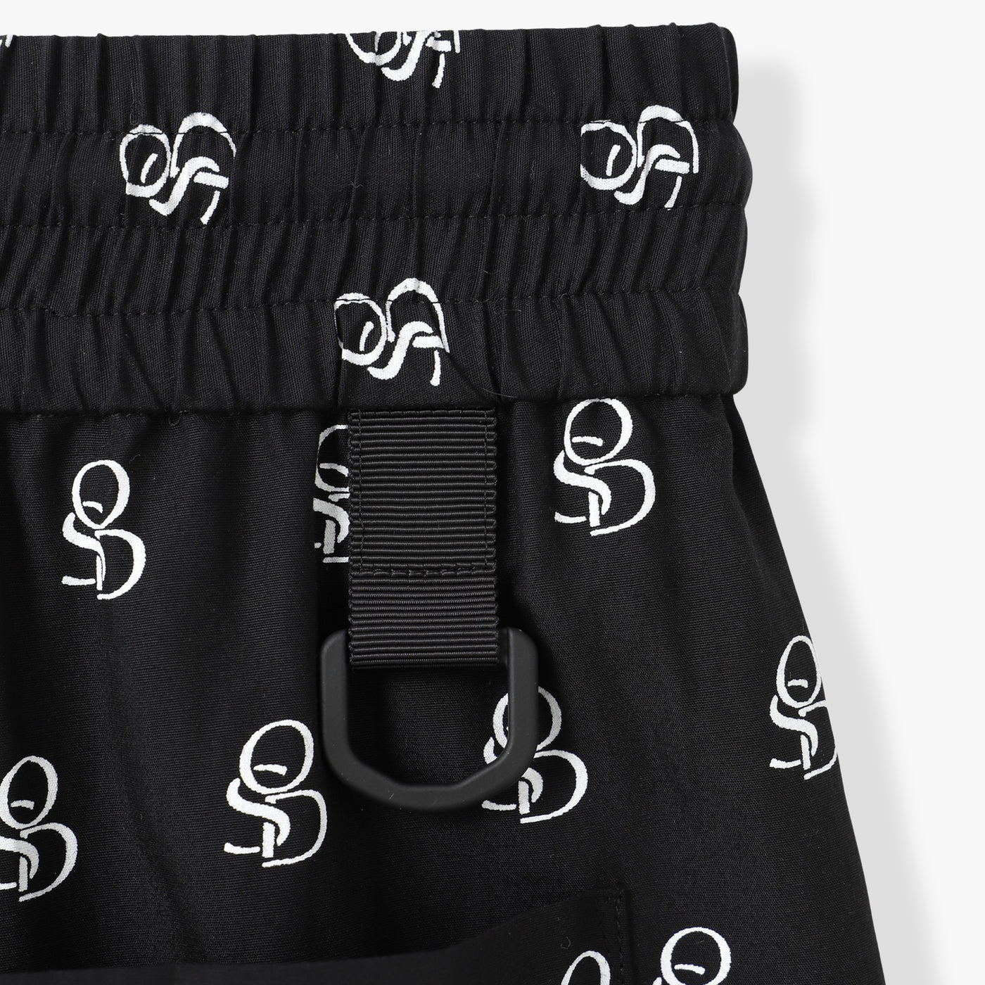 [WOMENS]MONOGRAM SHORTS