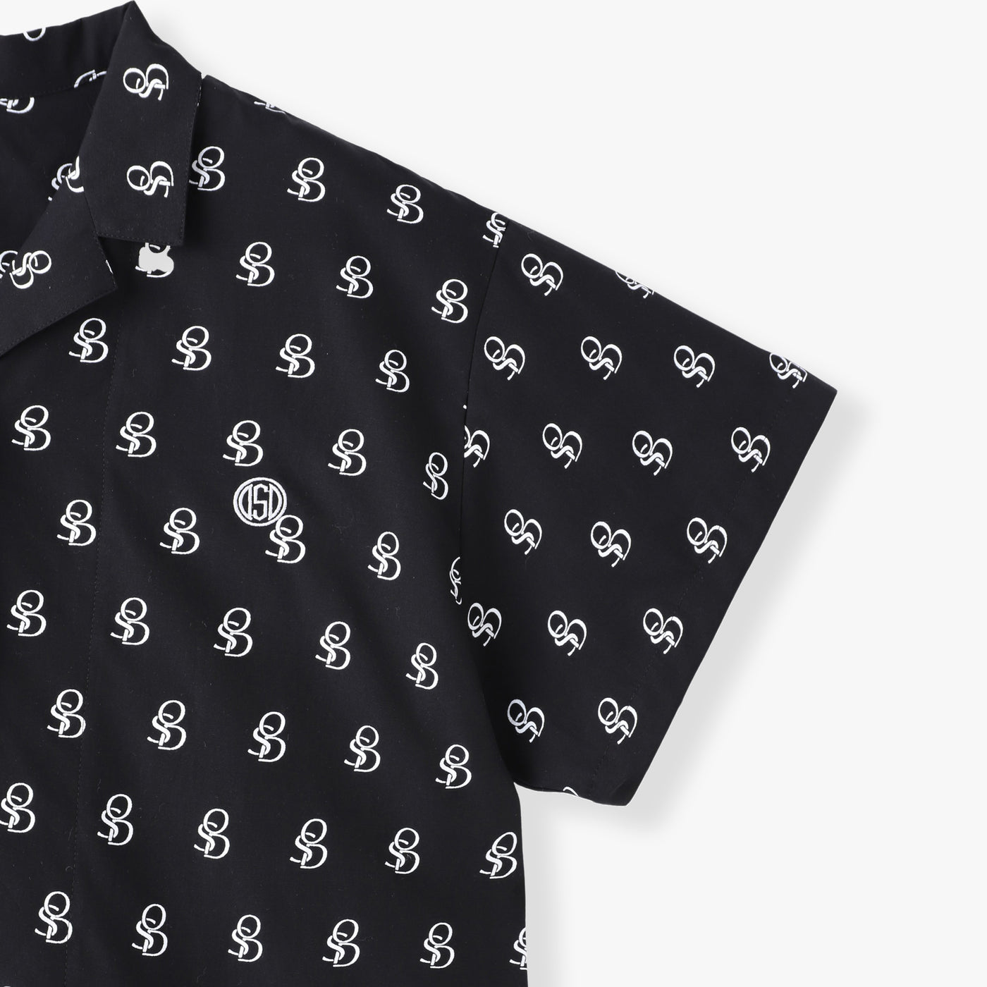 [WOMENS] MONOGRAM SHIRT