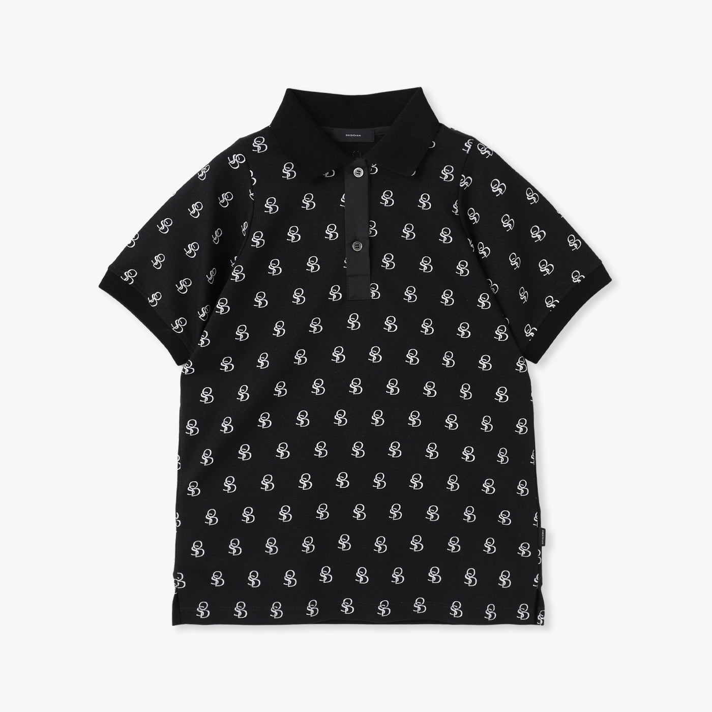 [WOMENS] MONOGRAM POLO SHIRT