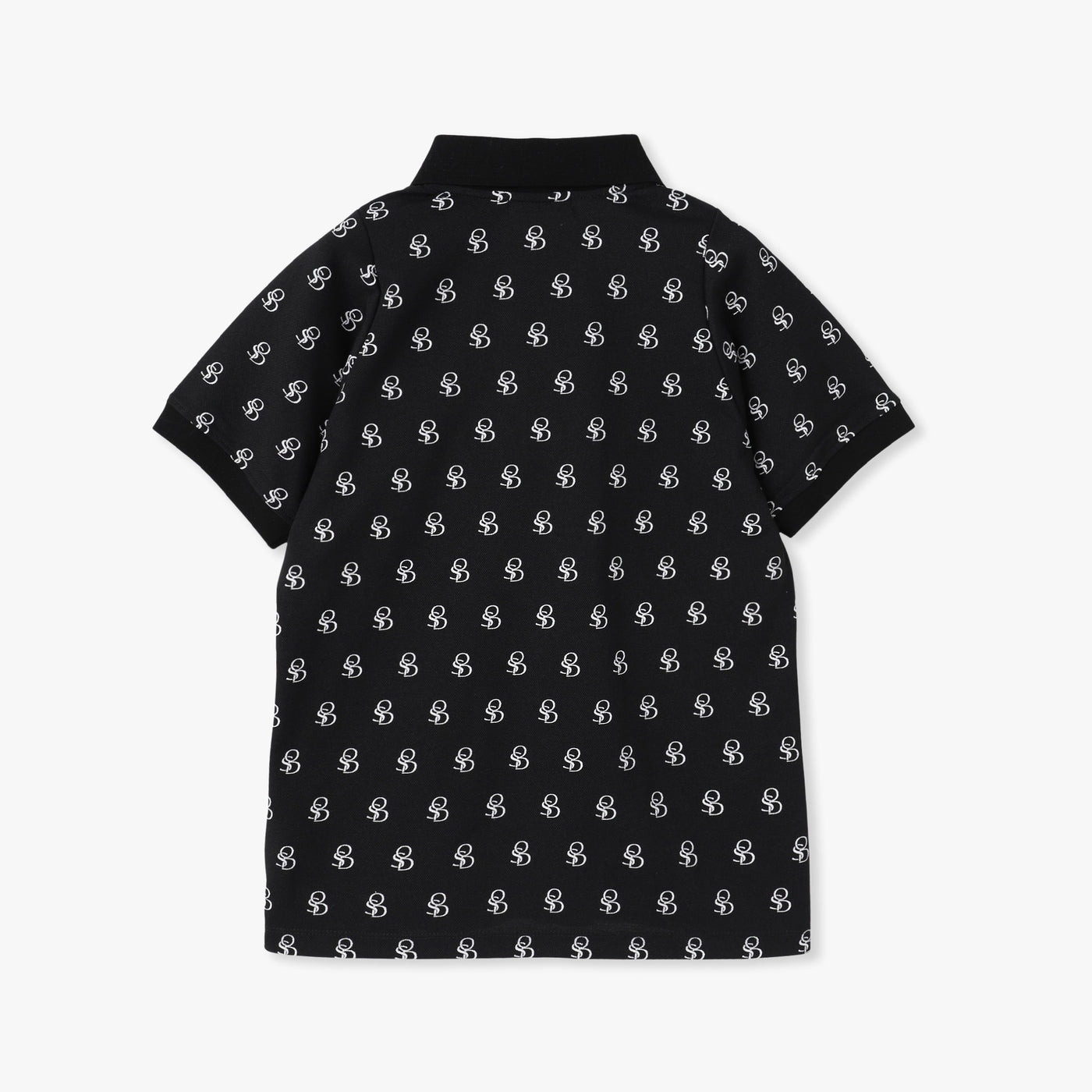 [WOMENS] MONOGRAM POLO SHIRT