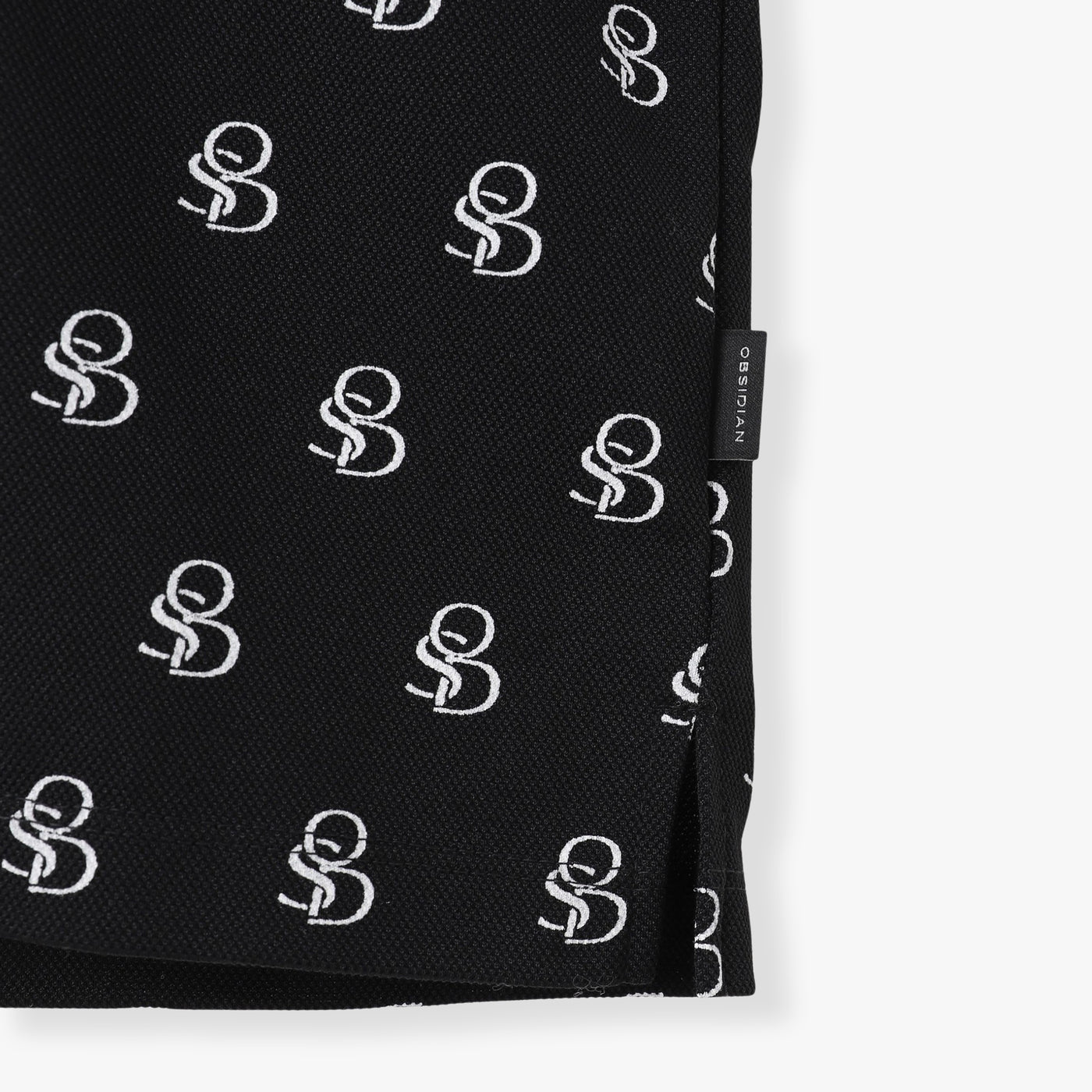 [WOMENS] MONOGRAM POLO SHIRT