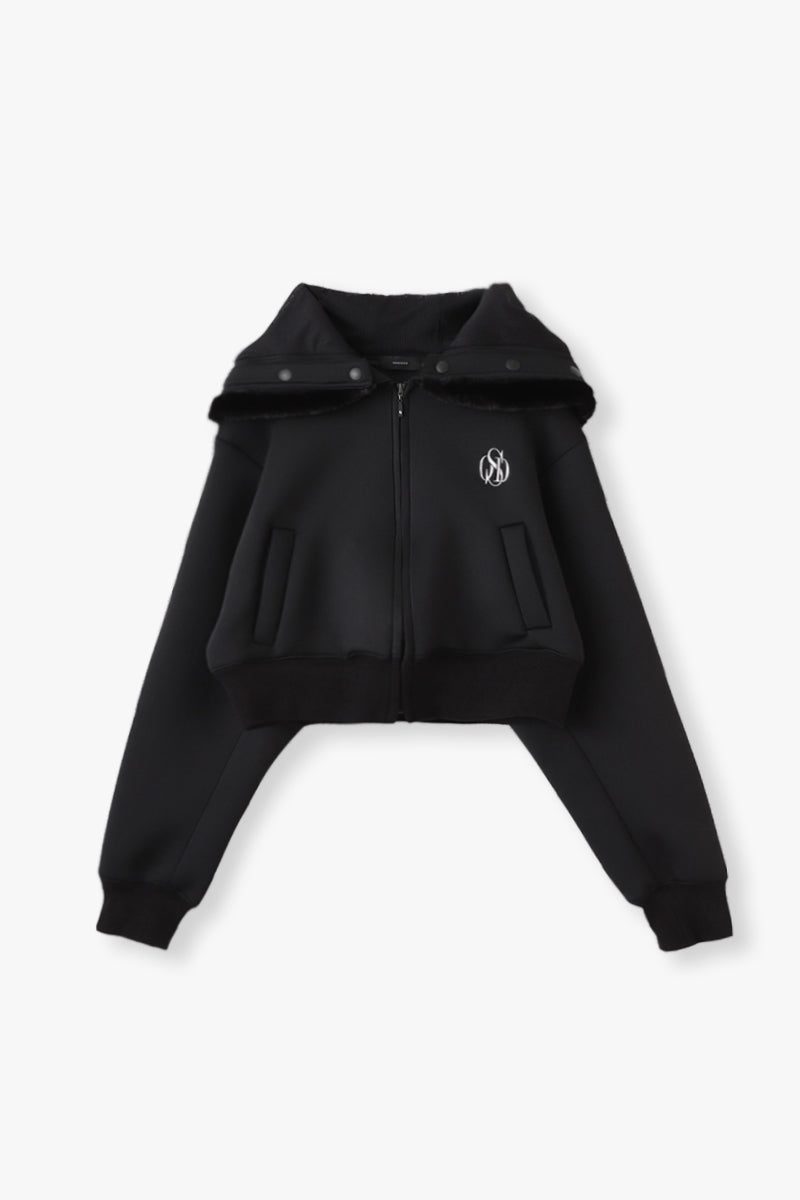 BLACK / XS